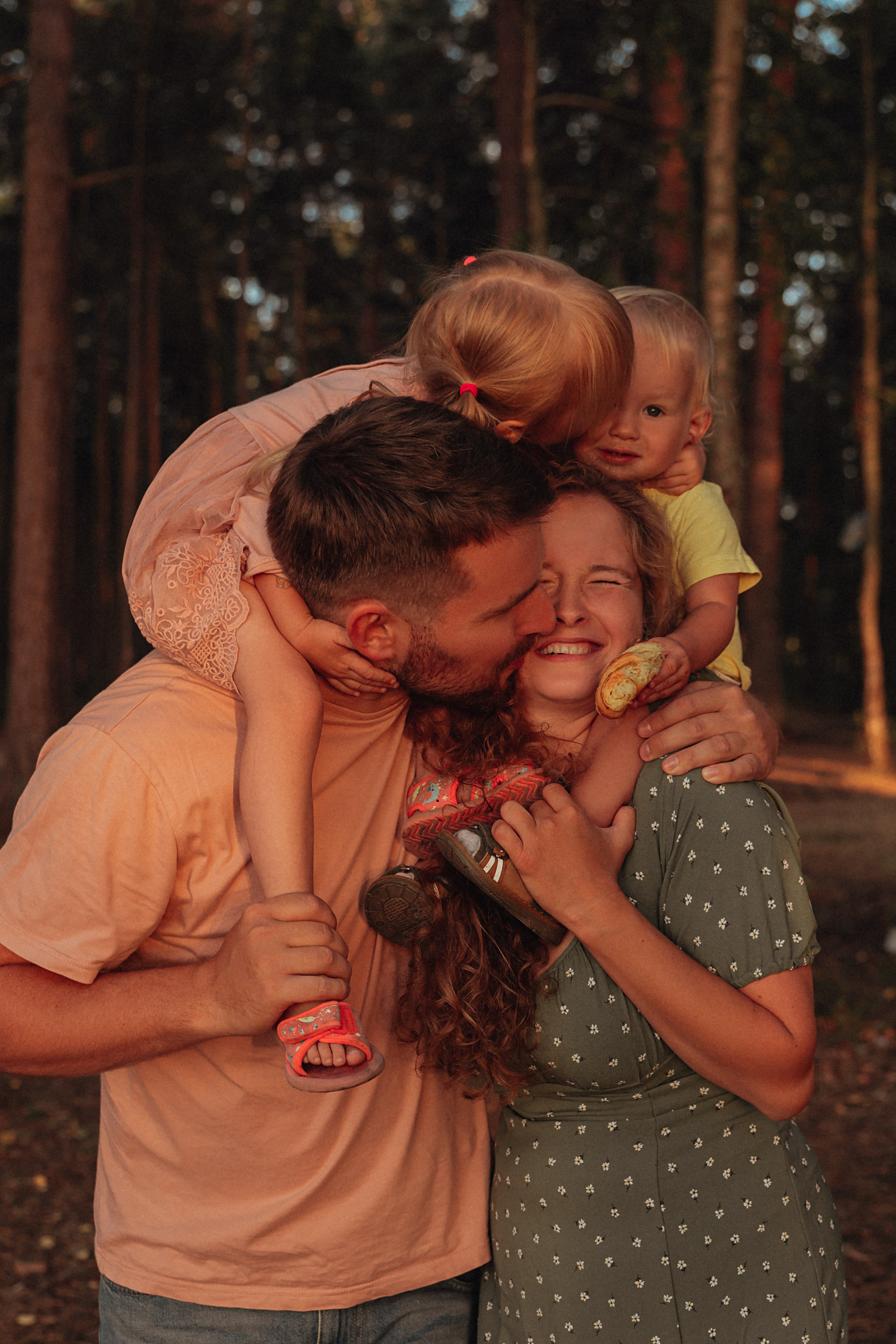 JULIA'S FAMILY. Портретный и Семейный фотограф в Санкт-Петербурге Rocket Alice