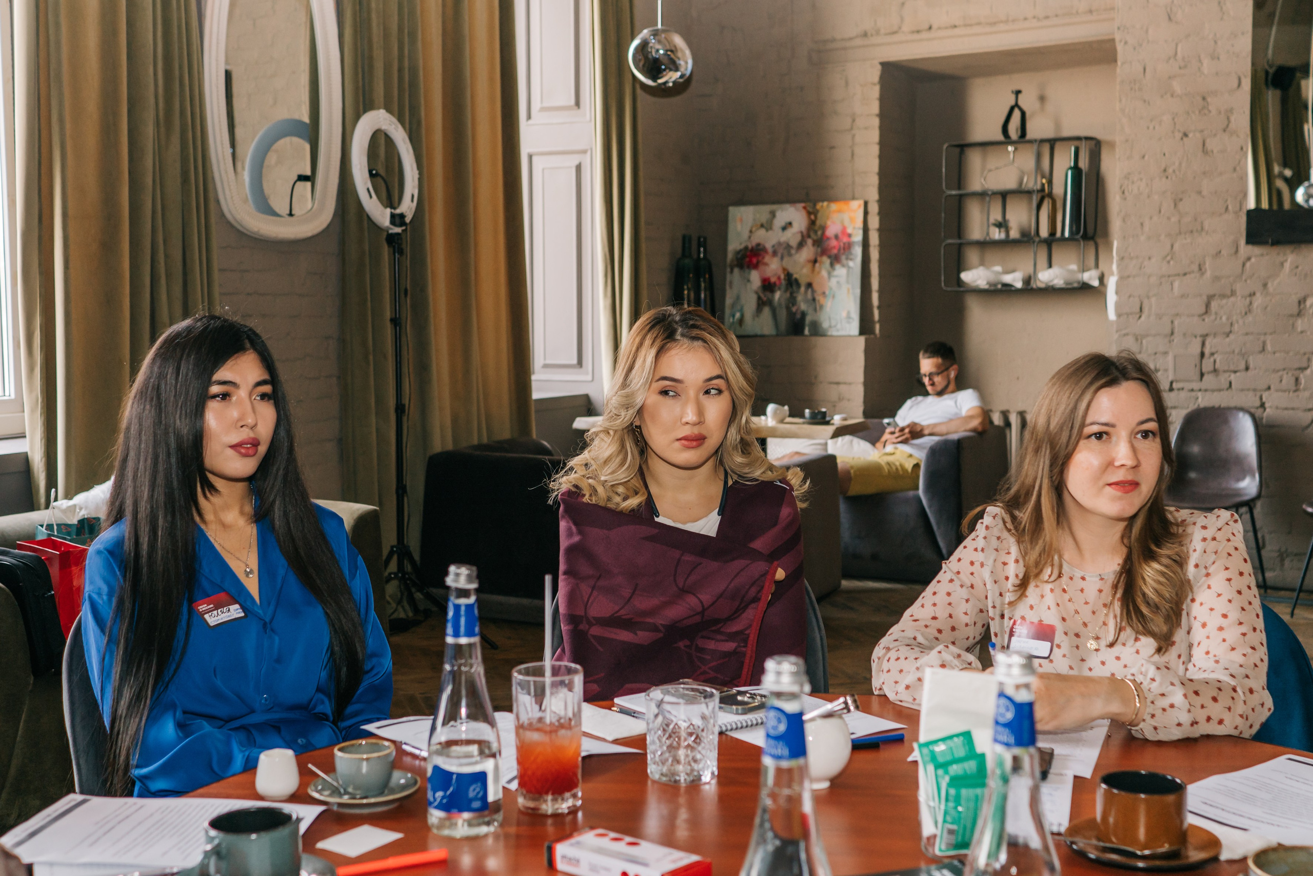 Нетворкинг «Свои в Москве». Женский фотограф в Москве Анастасия Сидорова