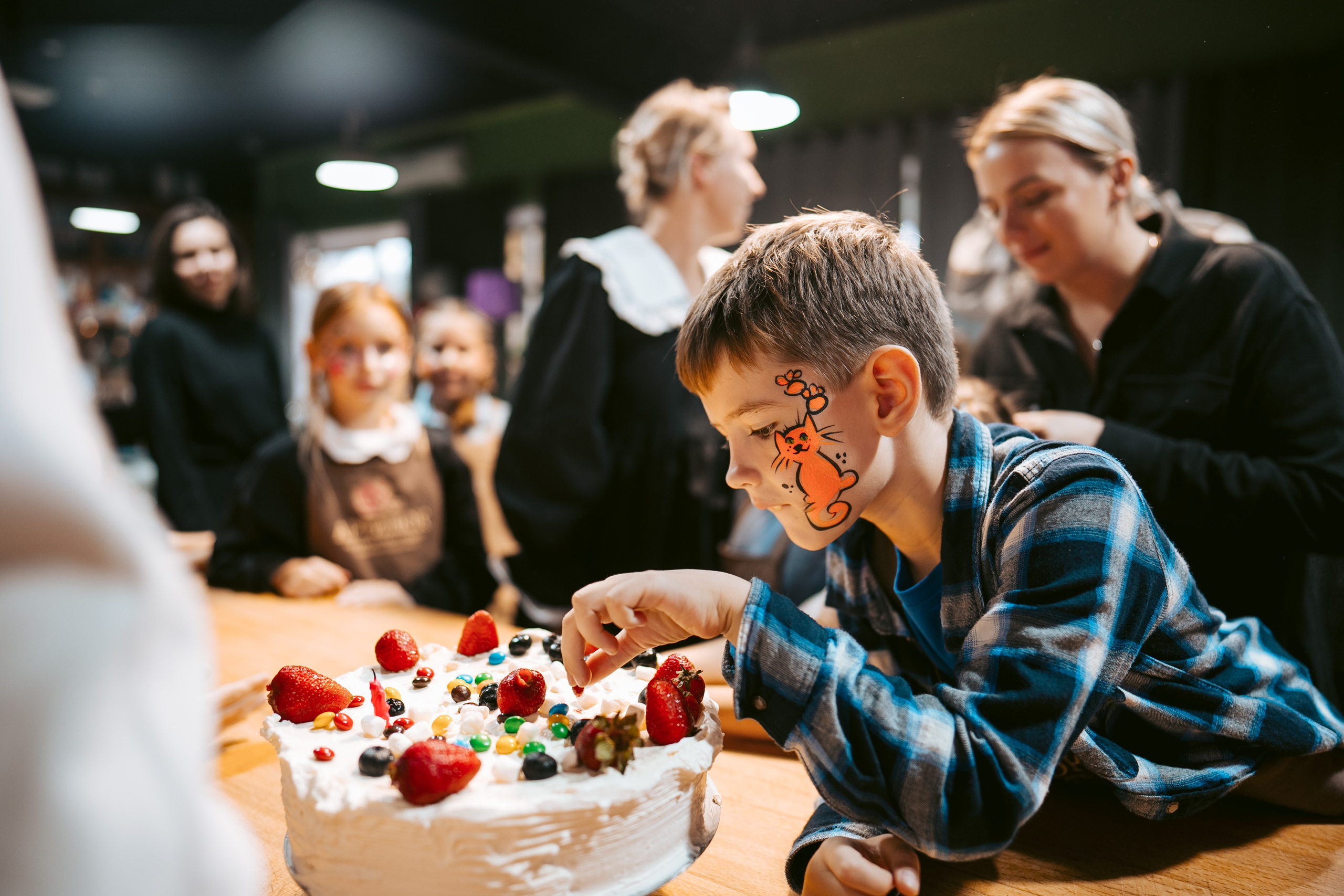 Артишок. Фотограф на любое событие в Кемерово