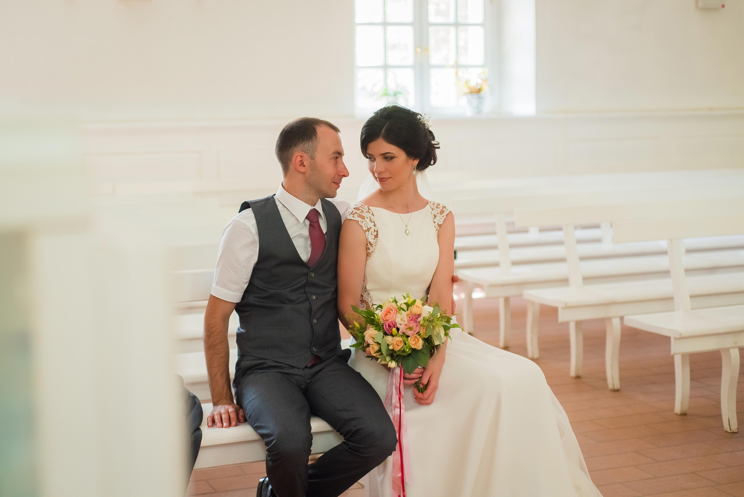 Алексей и Анна. Свадебный и семейный фотограф Яна Стражева. Волгоград, Москва