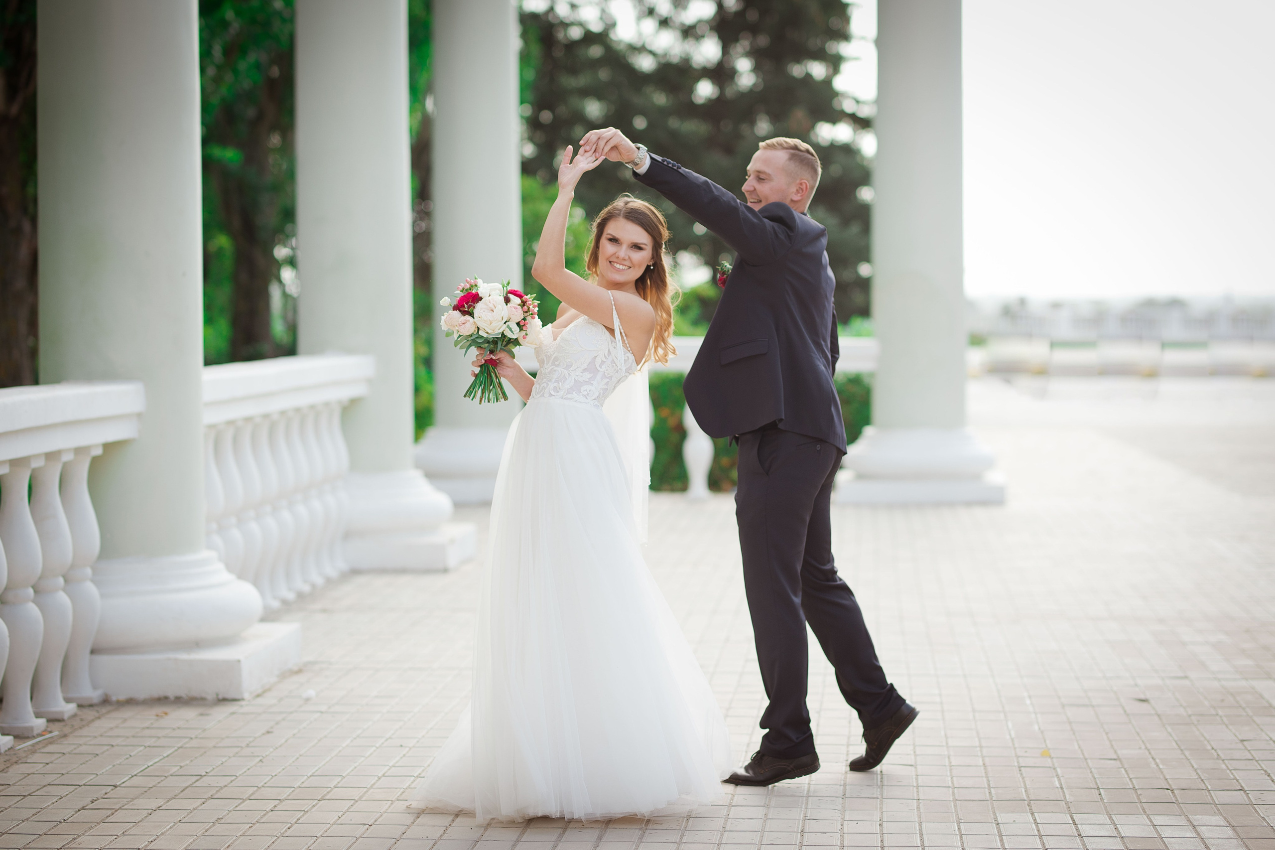 Дмитрий и Наталья. Свадебный и семейный фотограф Яна Стражева. Волгоград, Москва