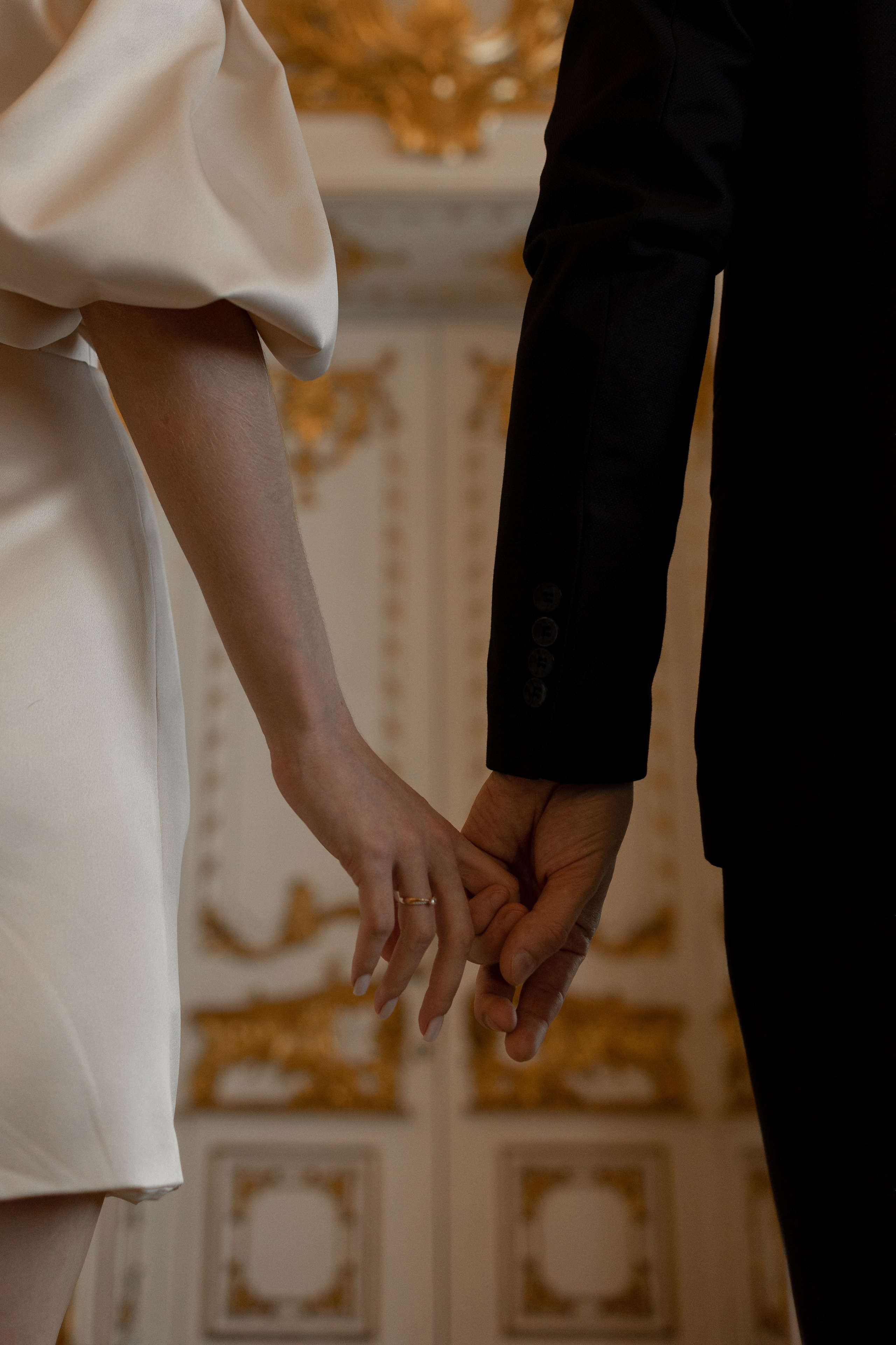 ЗАГС и прогулка. Фотограф в Санкт-Петербурге Шевченко Наталья