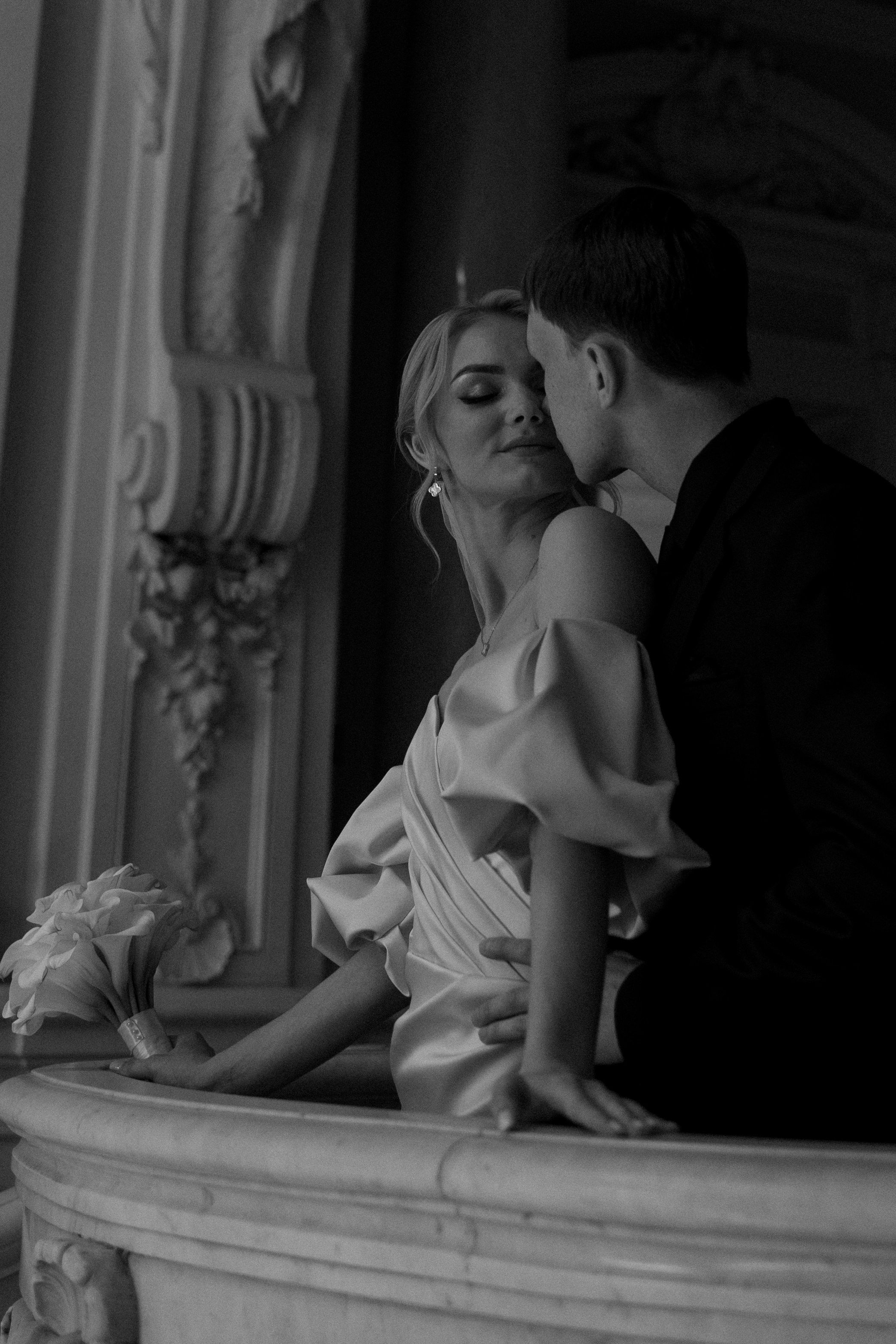 ЗАГС и прогулка. Фотограф в Санкт-Петербурге Шевченко Наталья