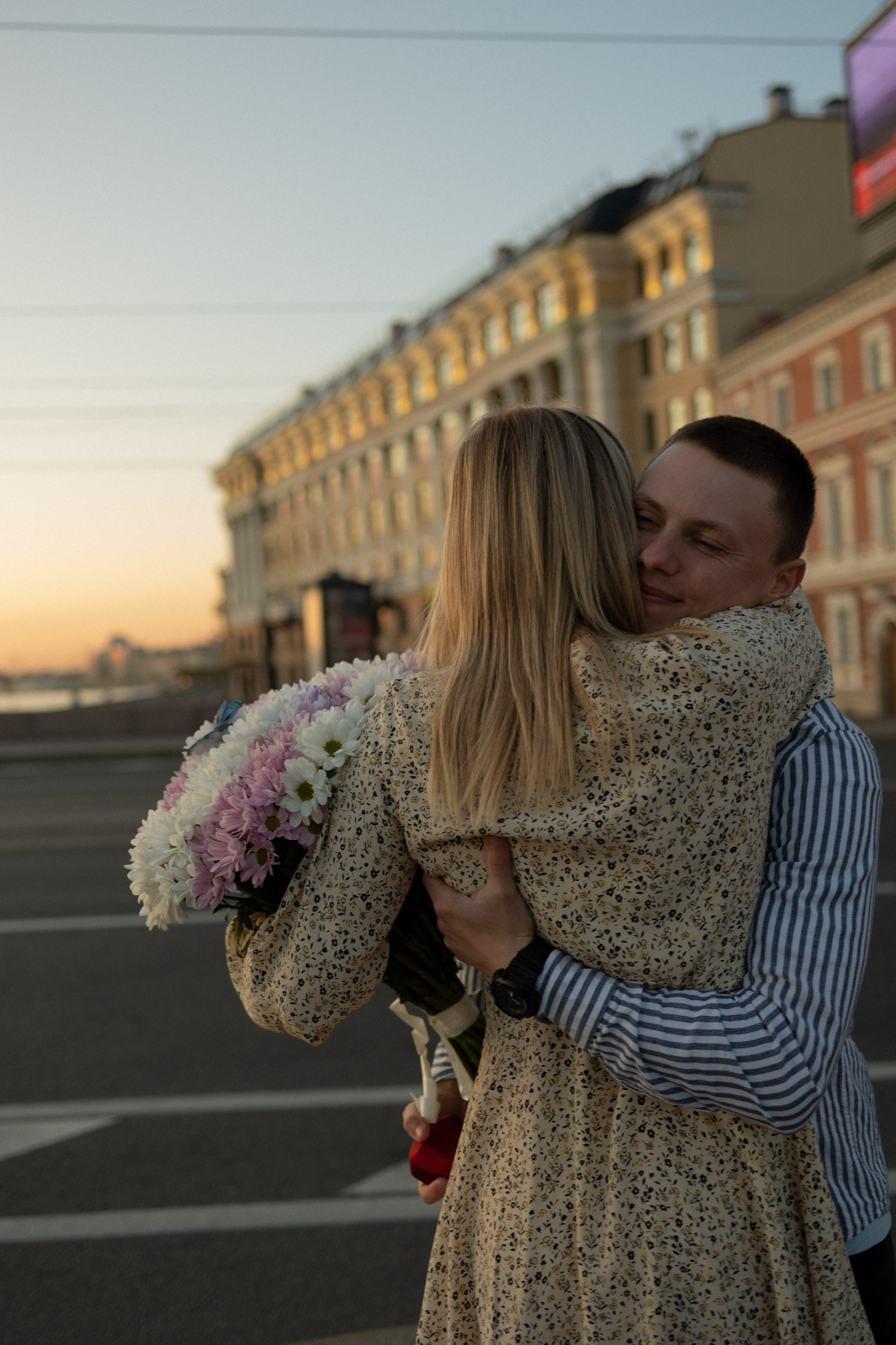 Прогулочные. Фотограф в Санкт-Петербурге Шевченко Наталья