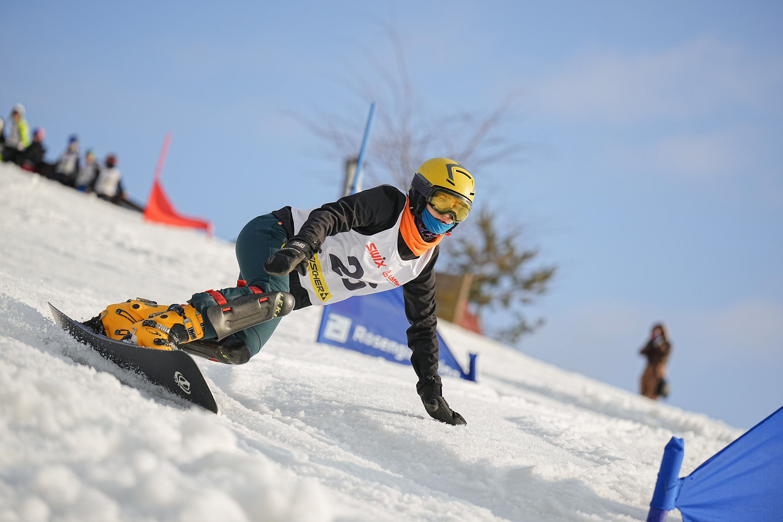 Сноуборд. Чемпионат МО. муж, жен. 15 лет и старше и Первенство ЦФО. 13-14 лет, 11-12лет. PSL. Фотограф Студитский Евгений