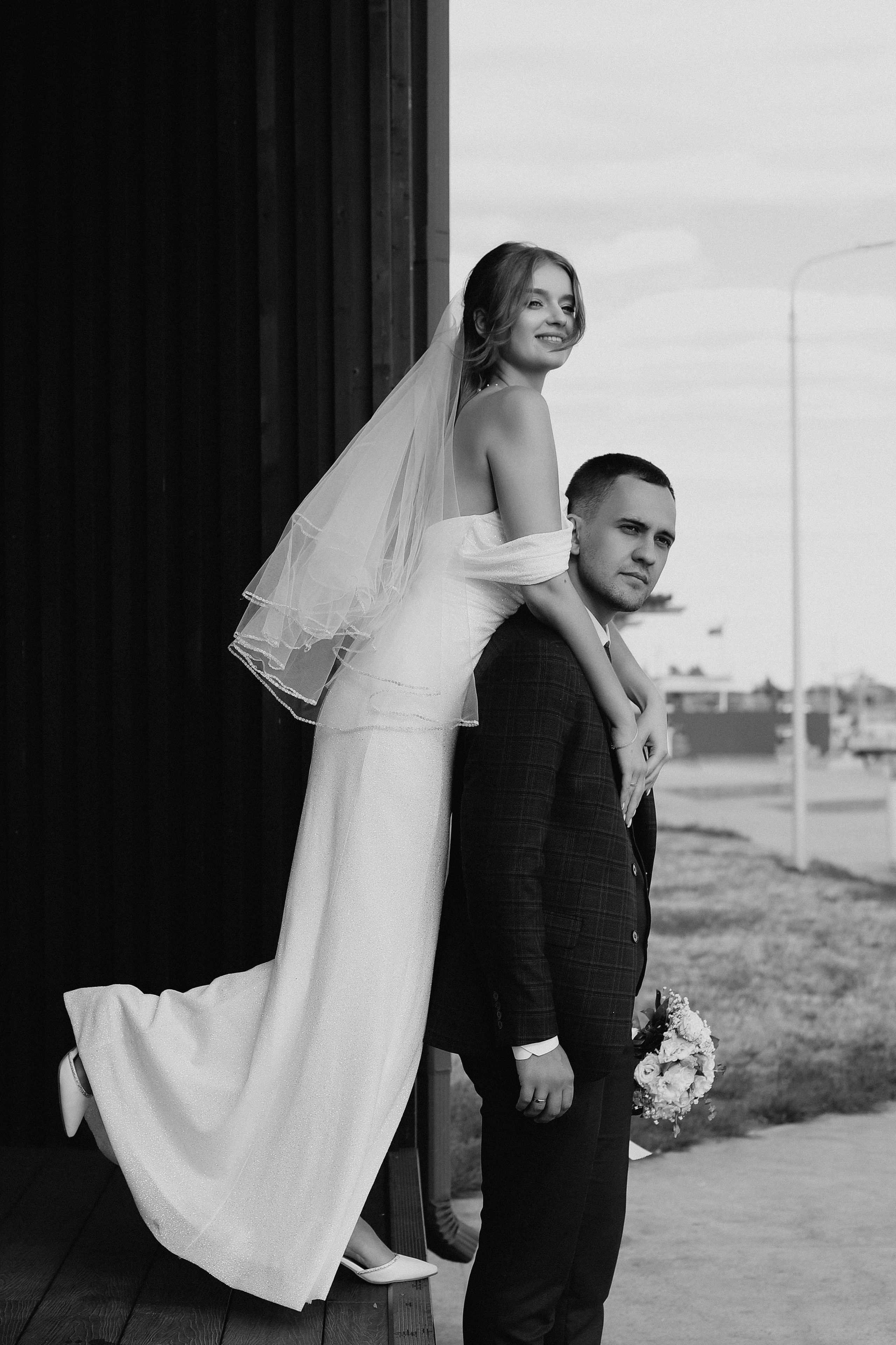 ЭЛЕОНОРА & НИКИТА. Фотограф Мариуполь | Ялта | Крым — Диана Мазенко