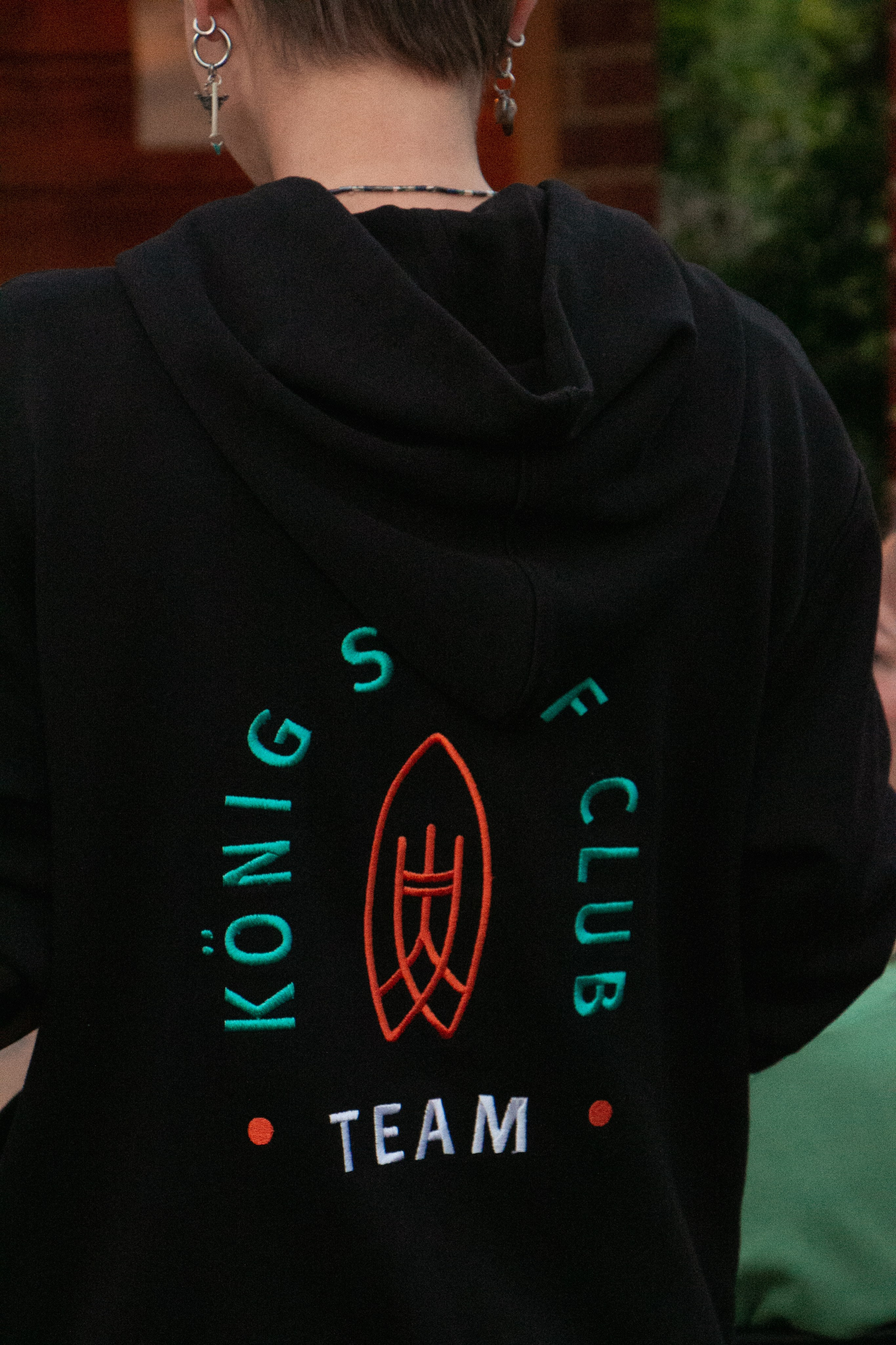 König Surf Club. Любовь Моргасова [LU SPRING]: Фотограф и куратор