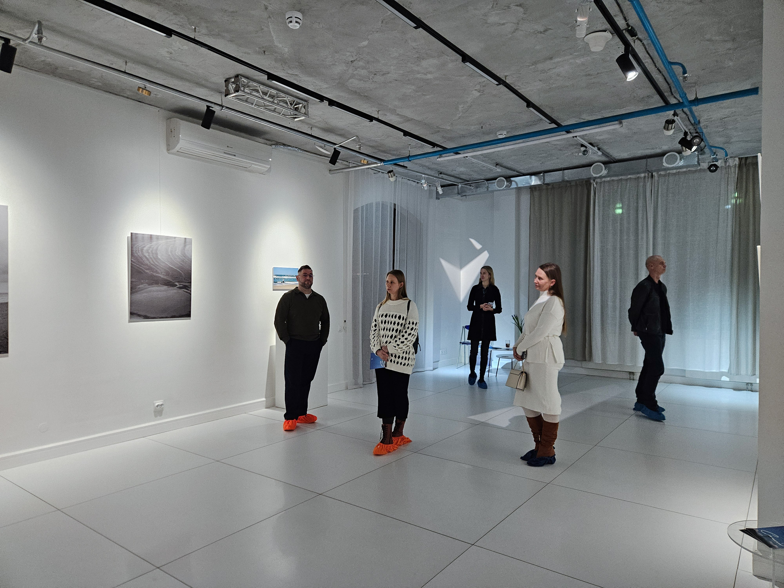 Самый сладкий сон. Любовь Моргасова [LU SPRING]: Фотограф и куратор