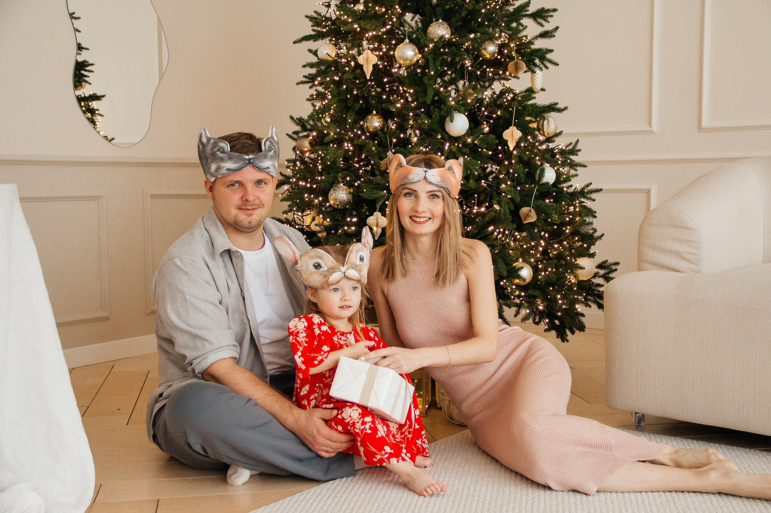 Новый год 2024. Фотограф в Екатеринбурге Катерина Березина