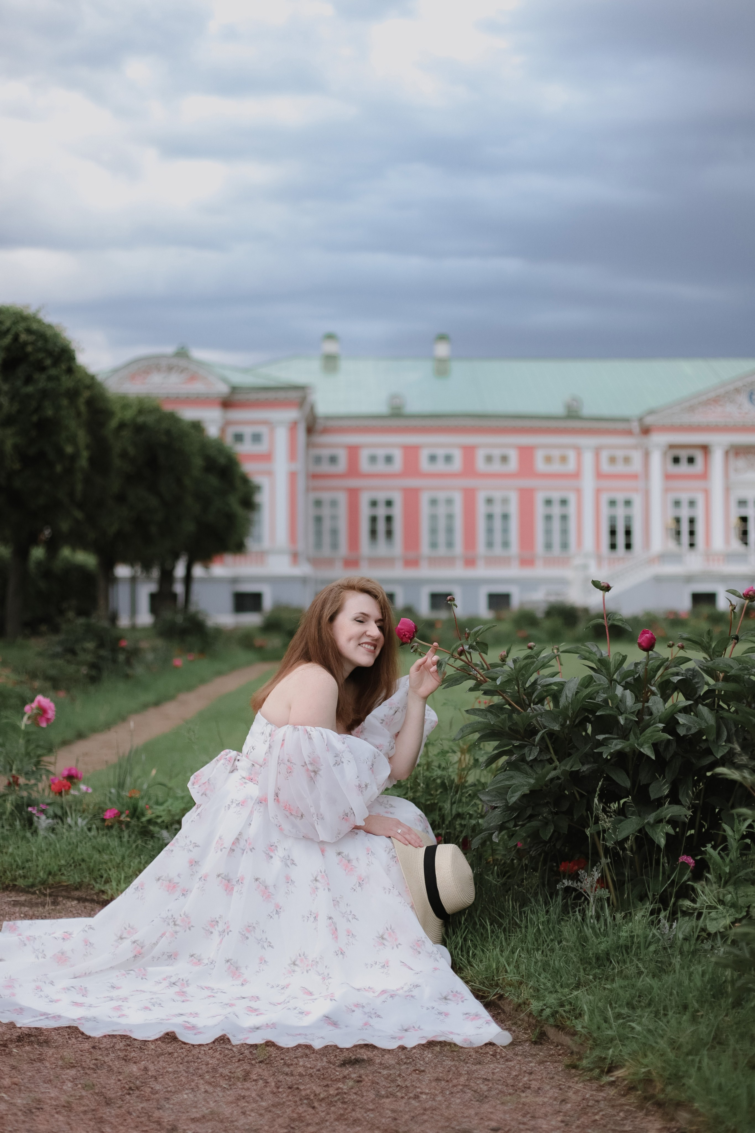 Прогулка в Кусково. Свадебный, семейный и детский фотограф в Люберцах Зайцева Анастасия
