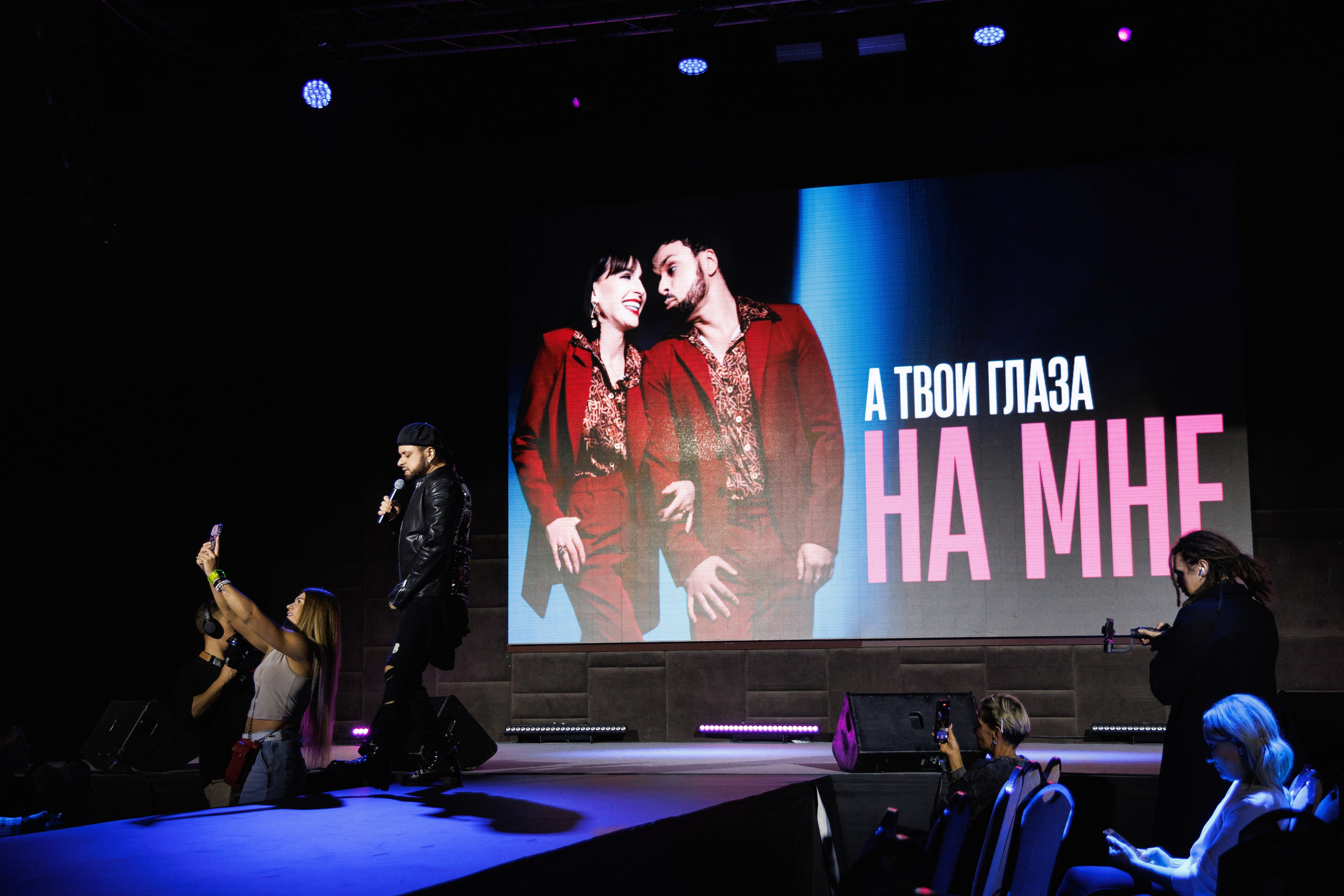 RUSSIA FASHION MUSIC 2025. Фотограф Ирина Красса