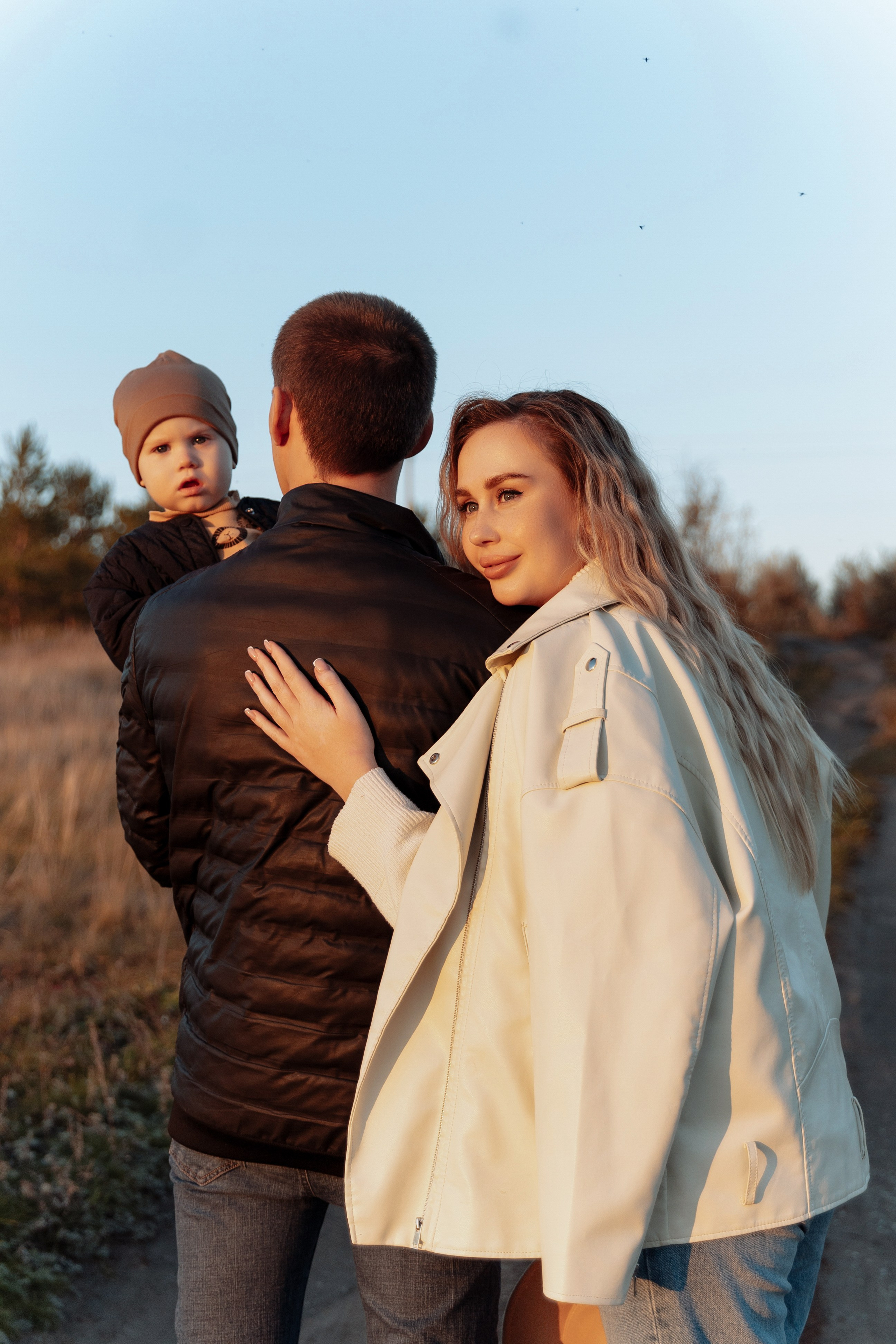 Семья Черневых. Семейный и свадебный фотограф в Южноуральске Екатерина Столярова