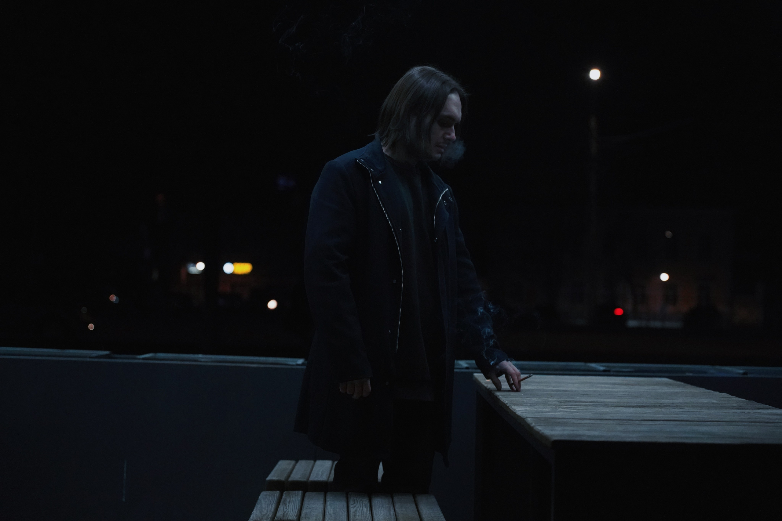 NO FUCKING ETHICS FOR YOU. Фотограф и визуальный художник в Туле / Николай Рейзвих