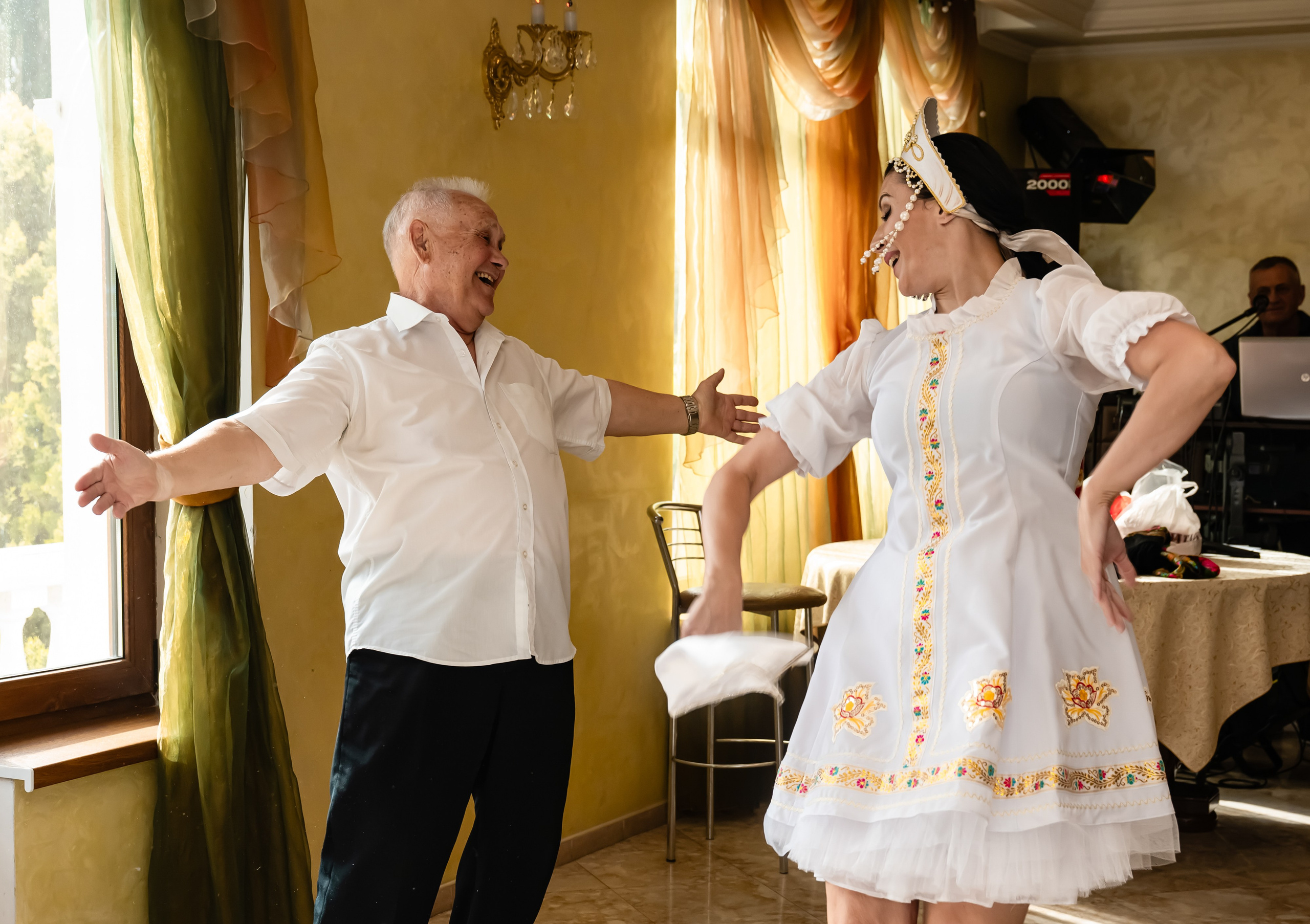 Юбилеи и Корпоративы. Студийный и свадебный фотограф и видеограф в Севастополе — Юлия Макаренко