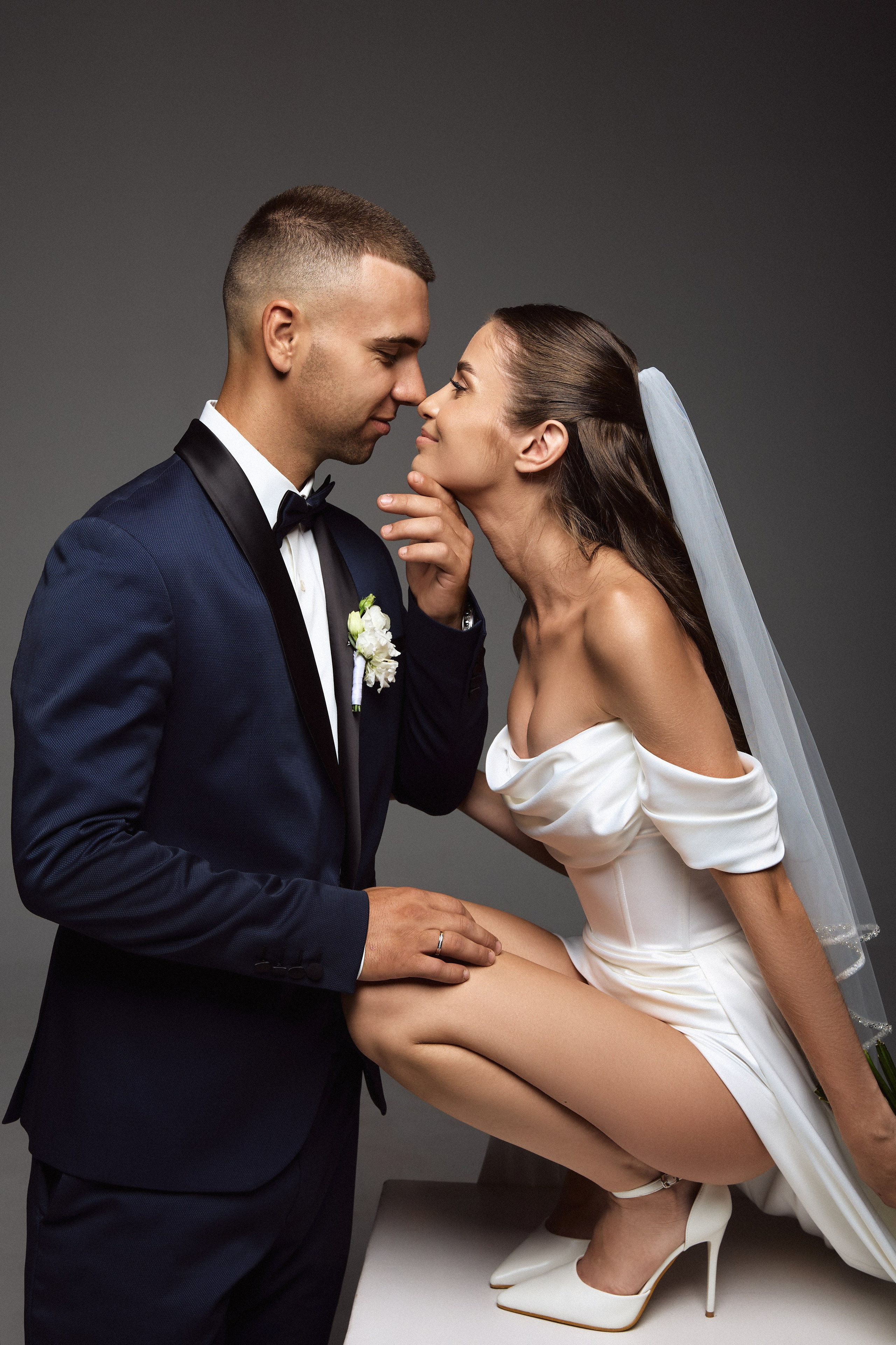 Ольга и Алексей. Фотограф в г. Уссурийск Юлия Зозуля