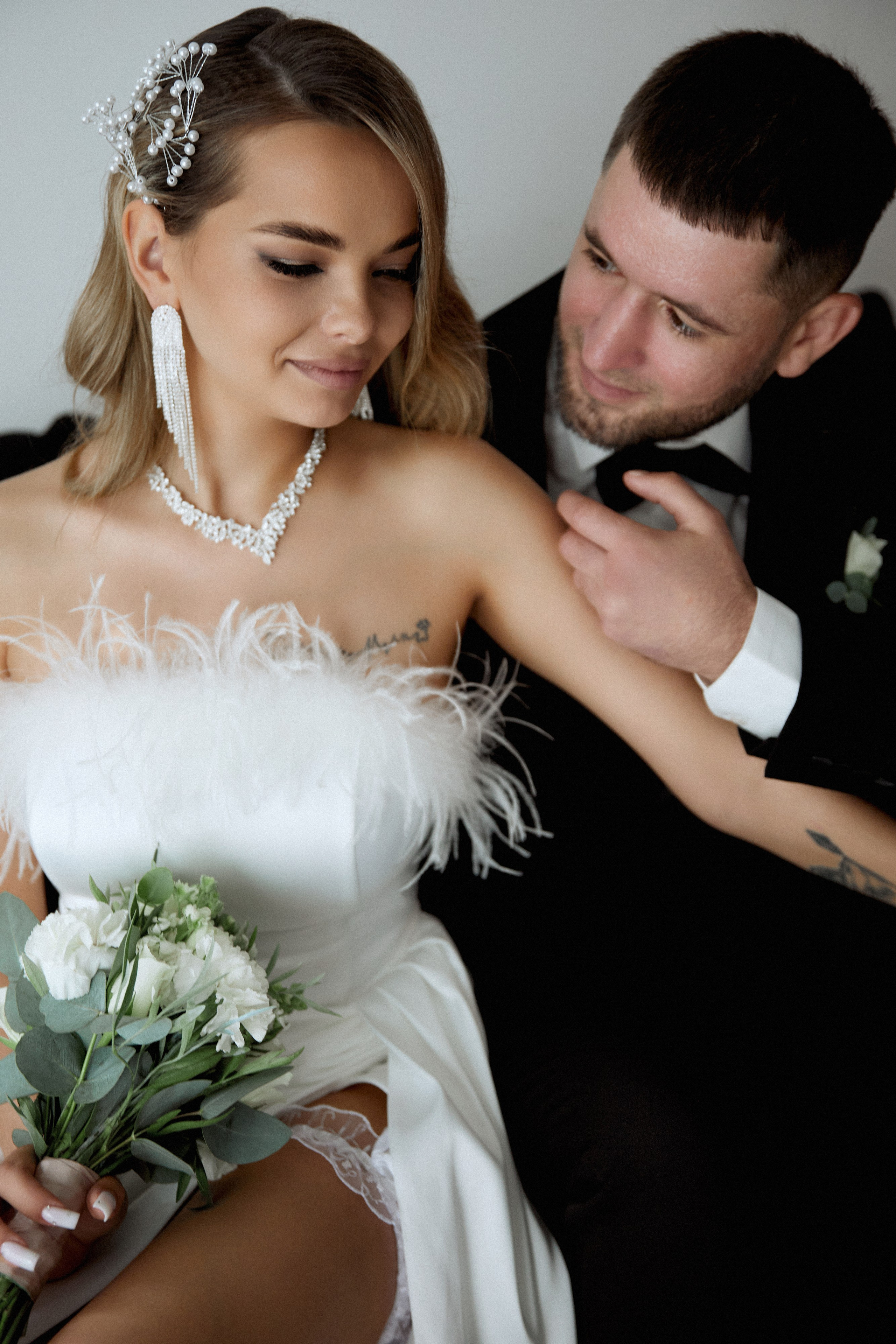 Анастасия и Евгений. Фотограф в г. Уссурийск Юлия Зозуля