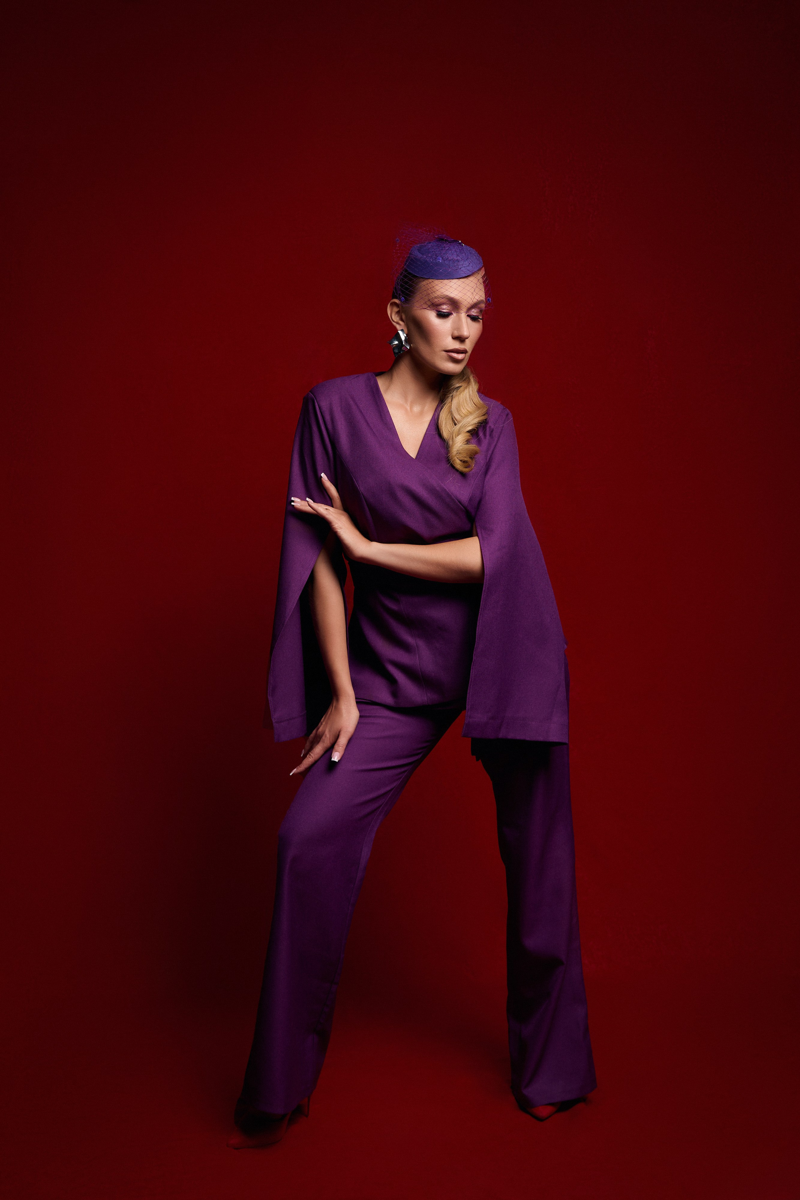 Студийные женские. Фотограф в г. Уссурийск Юлия Зозуля