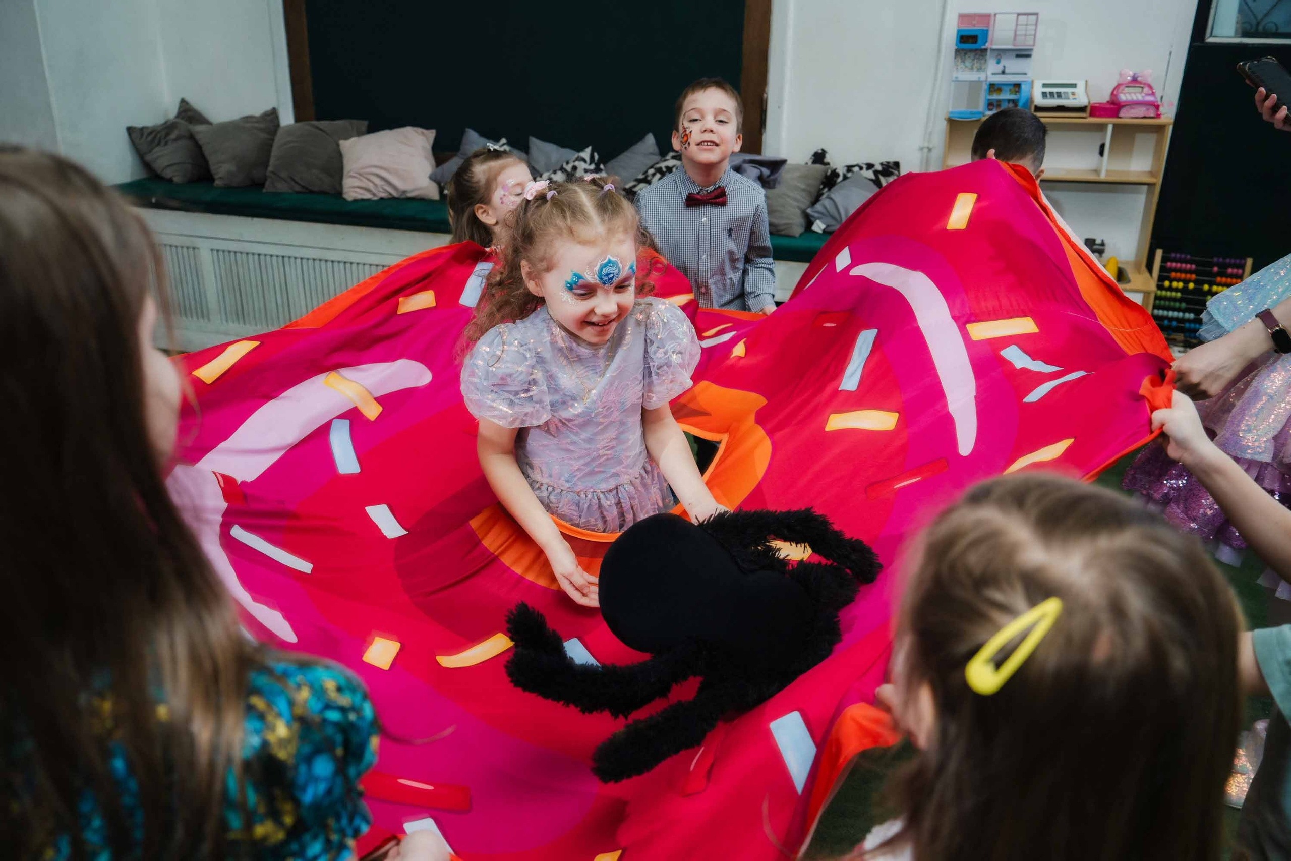 День рождения Ариши. Свадебный и семейный фотограф в Санкт-Петербурге Виктор Голубев