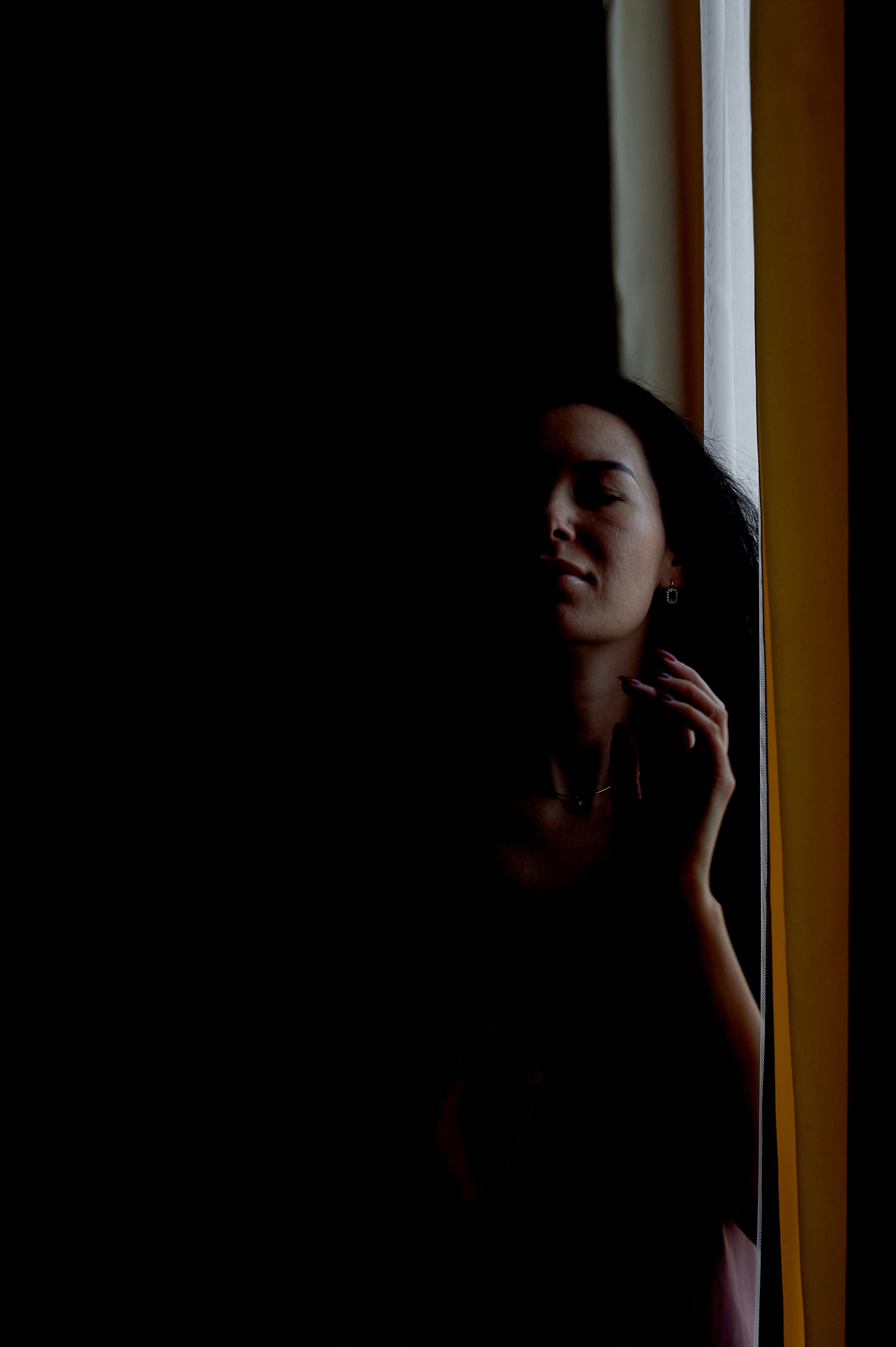 Домашние женские съемки. Фотограф, психолог в Москве, Жуковском, Раменском Галина Майлер