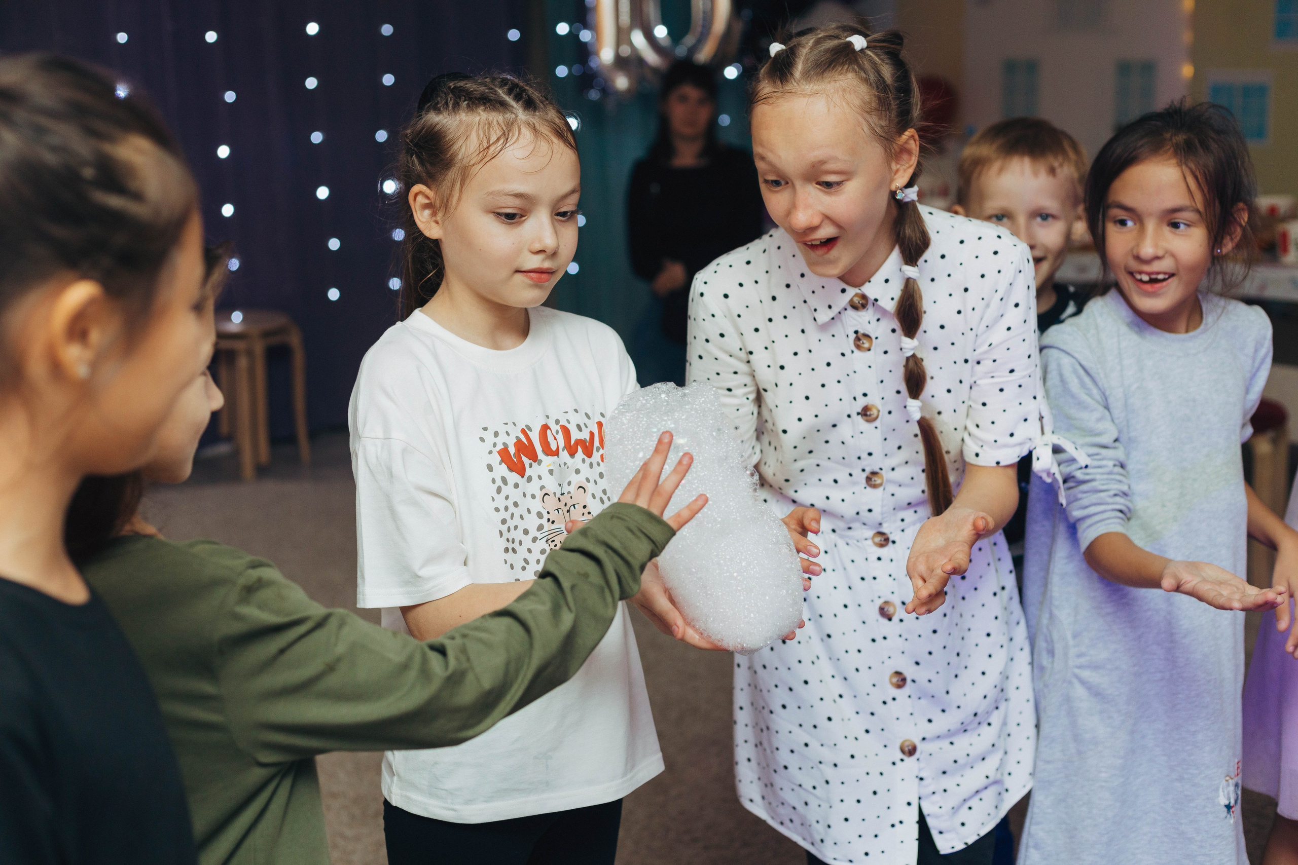 В стиле Уэнздей. Я Аракчеева Менслу — семейный и свадебный фотограф в Астрахани