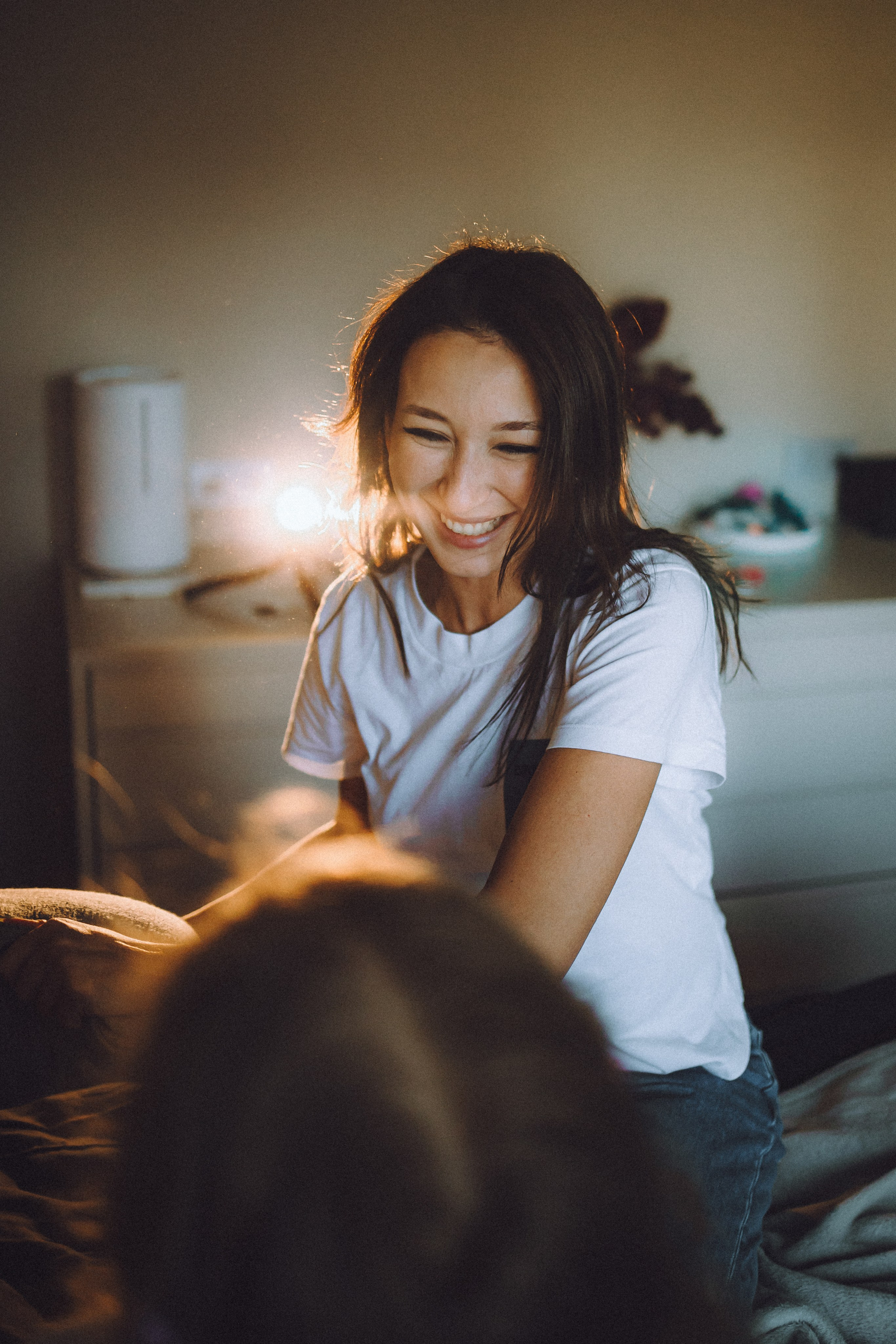 Наташа, Маруся и Зефир