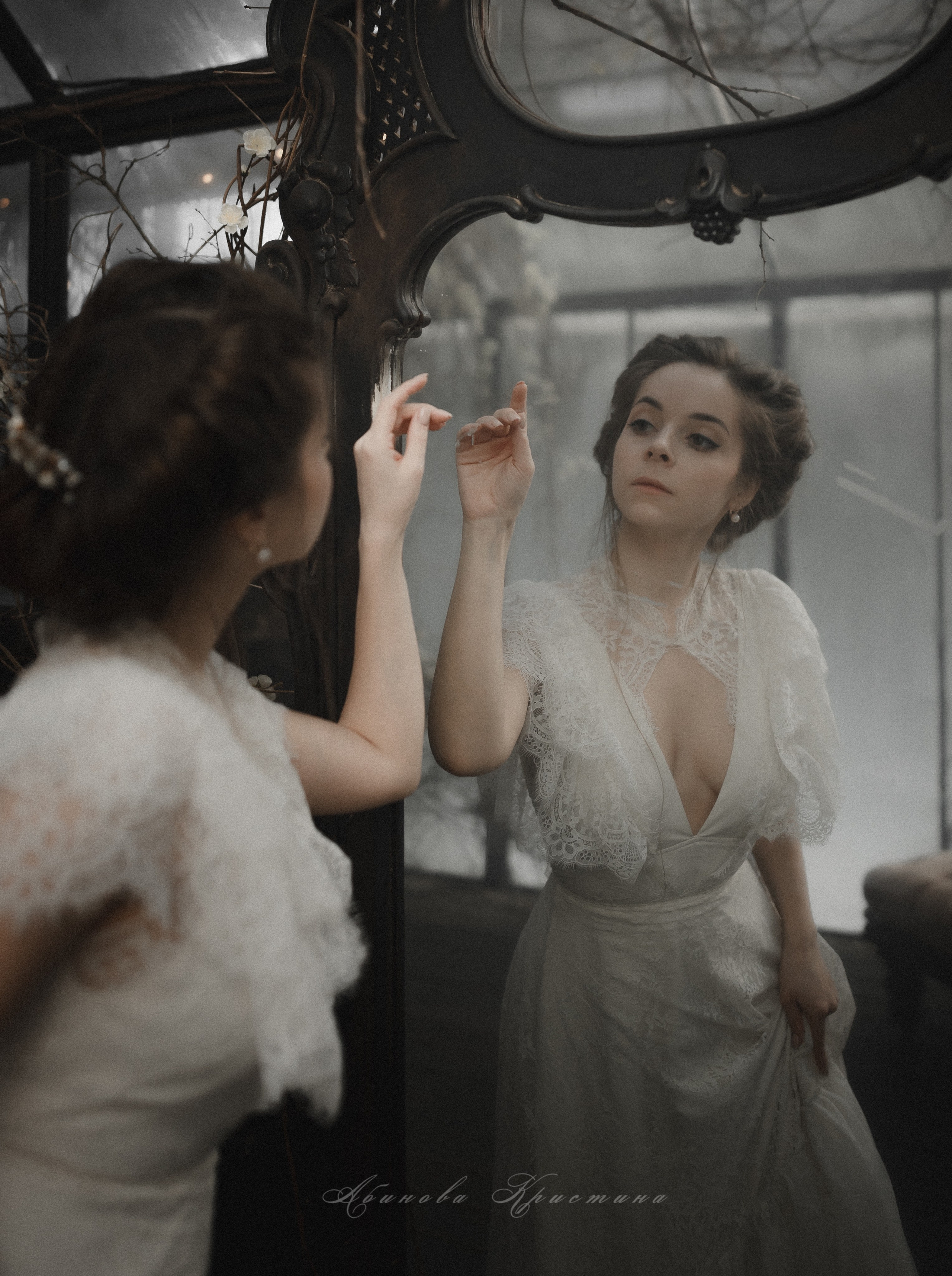 «Симфония весны». Твой проводник в мир ушедших эпох, романтики и женственности