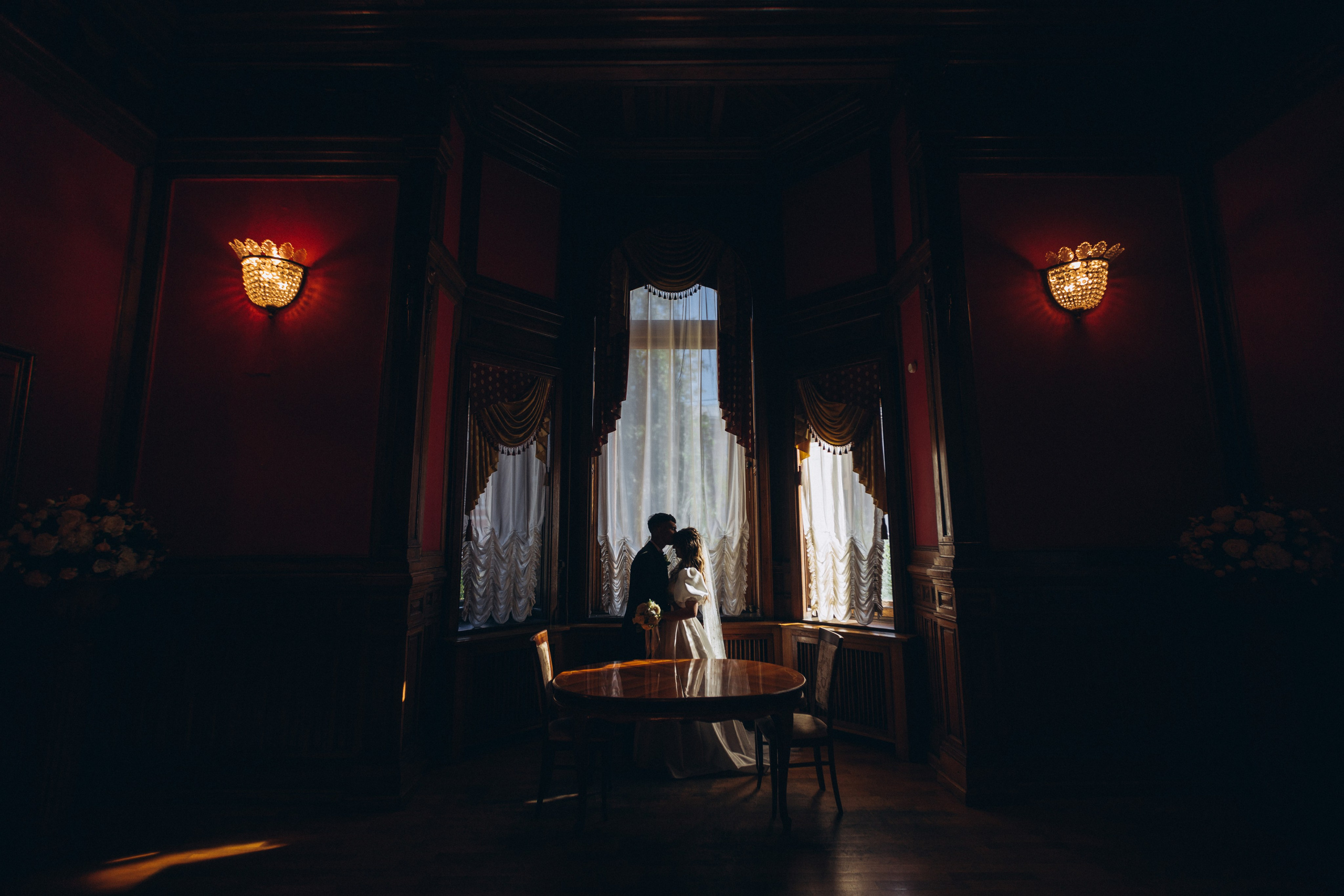 Свадьба. Свадебный и семейный фотограф в Санкт-Петербурге Яцына Юрий. Видеоопер