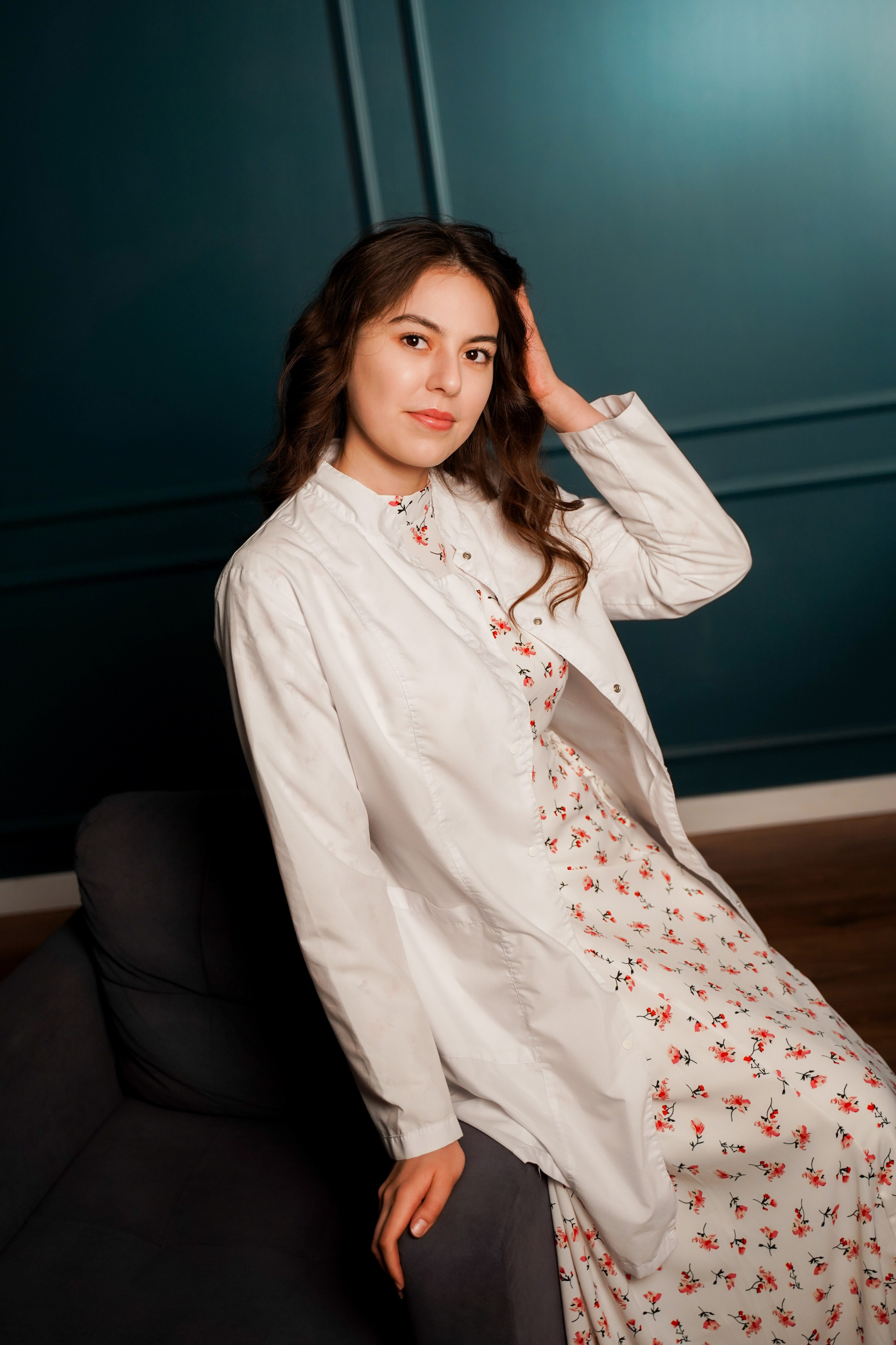 Фотосессия мед.колледж 2026