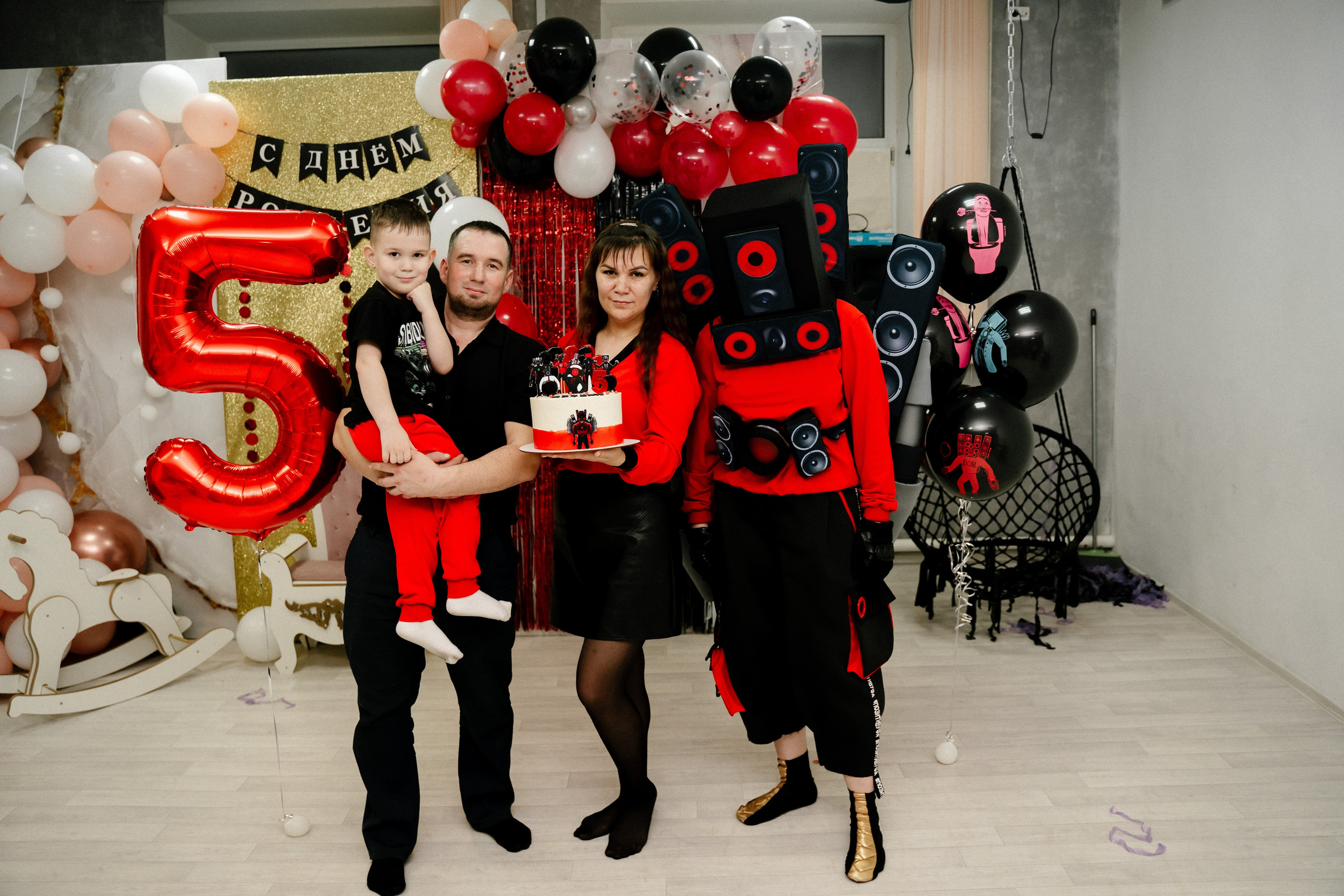 5-летие Артема