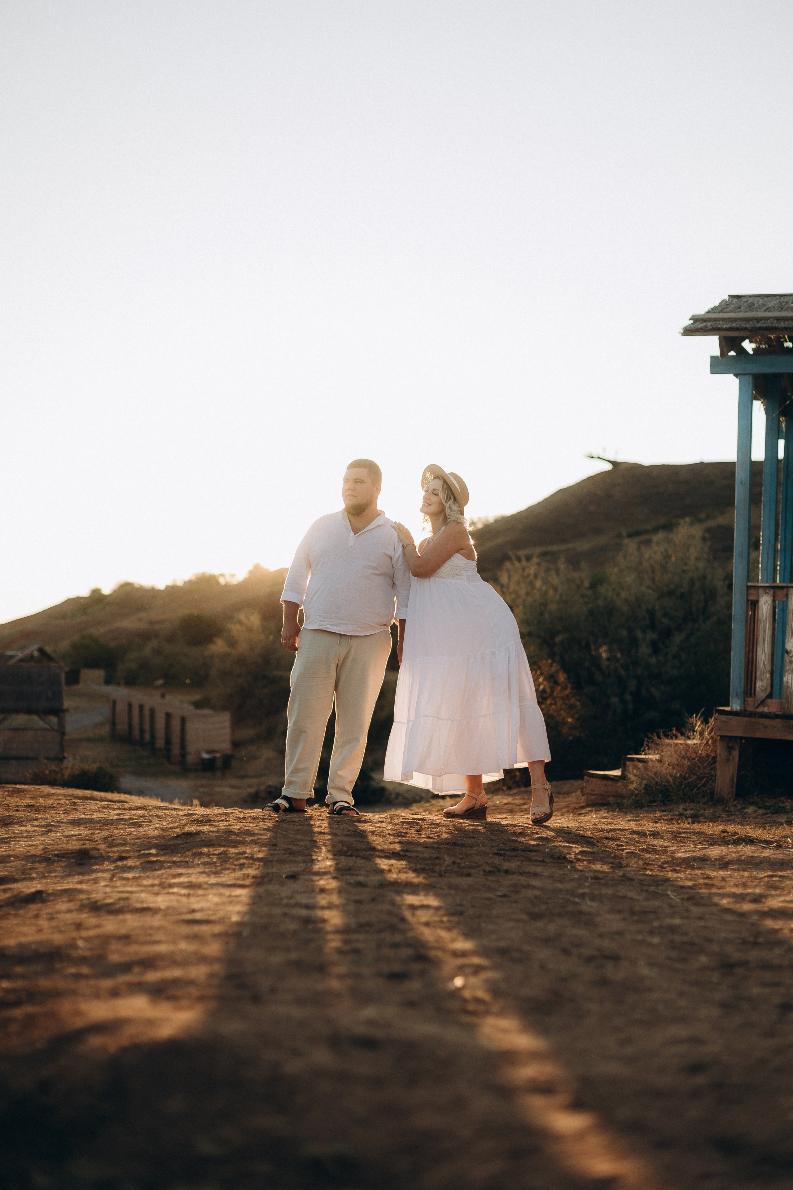 Антон и Екатерина. Главная