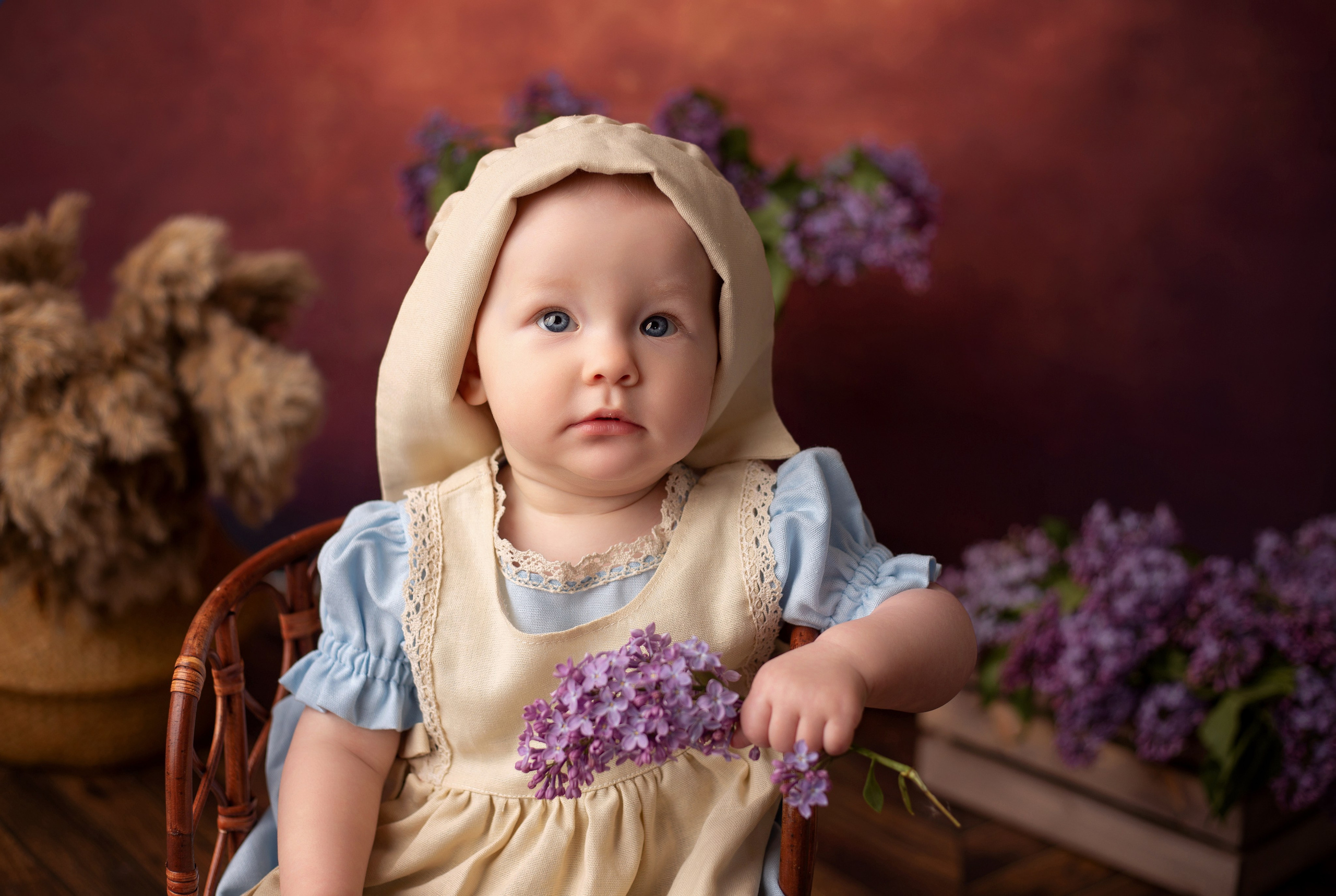 Фотопроекты. Детский фотограф в Няндоме Ариана Арсеньева