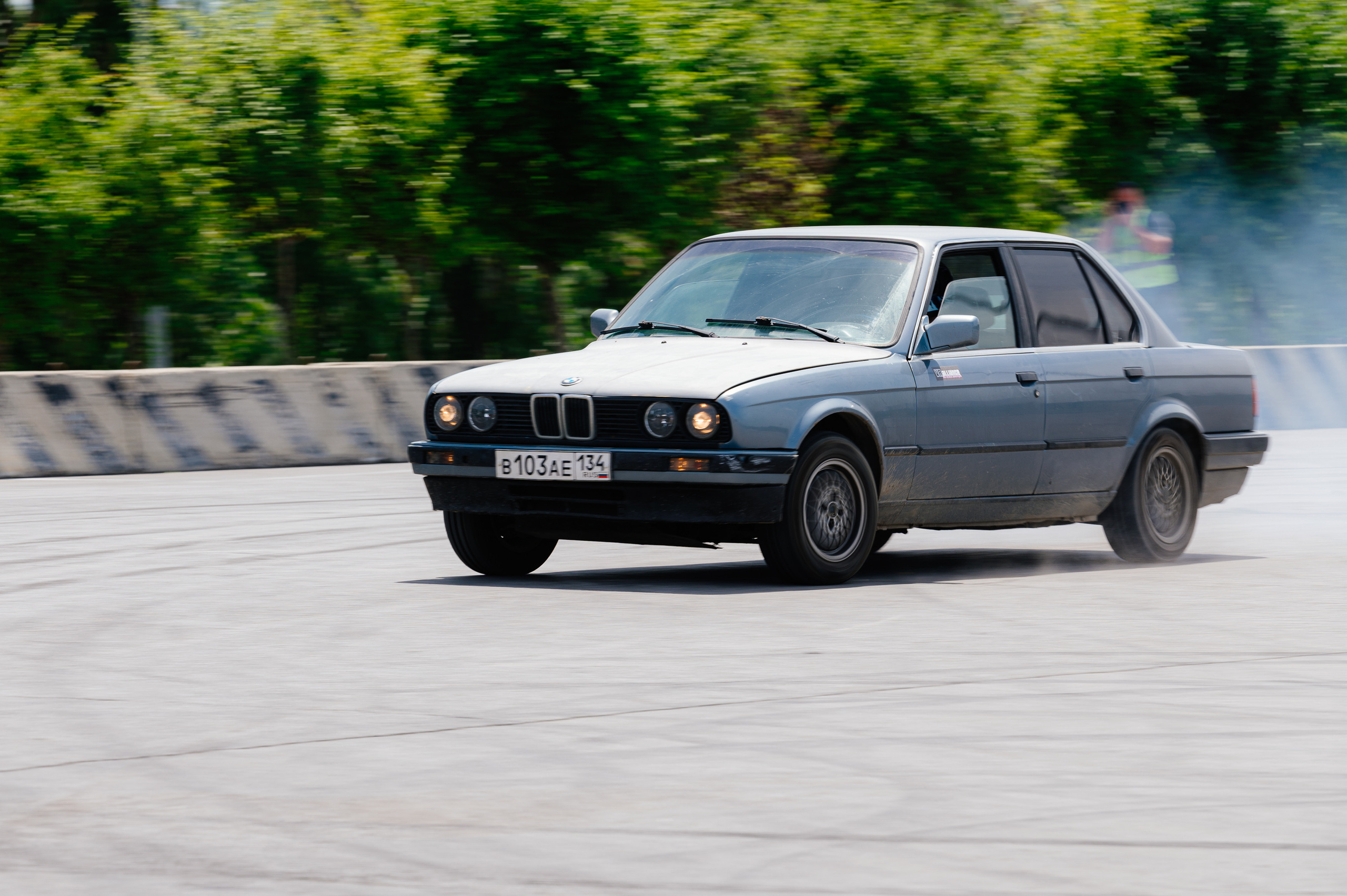 DRIFT. Фотограф в Волгограде Виталий Самойлов