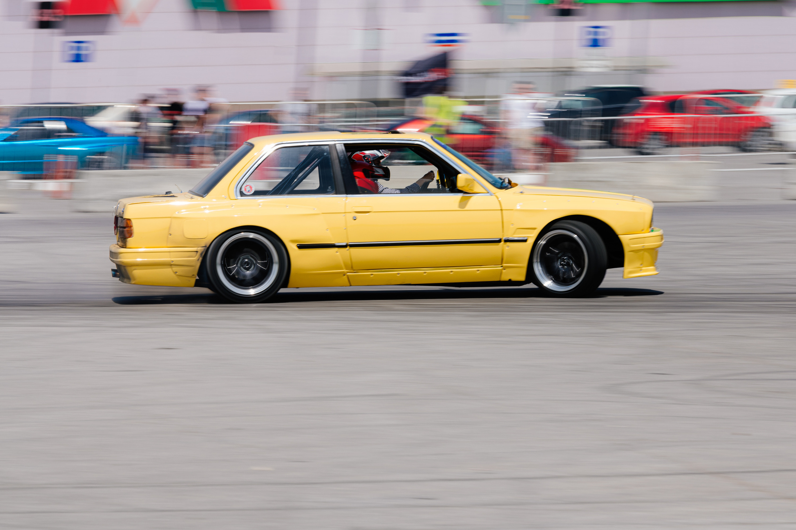 DRIFT. Фотограф в Волгограде Виталий Самойлов