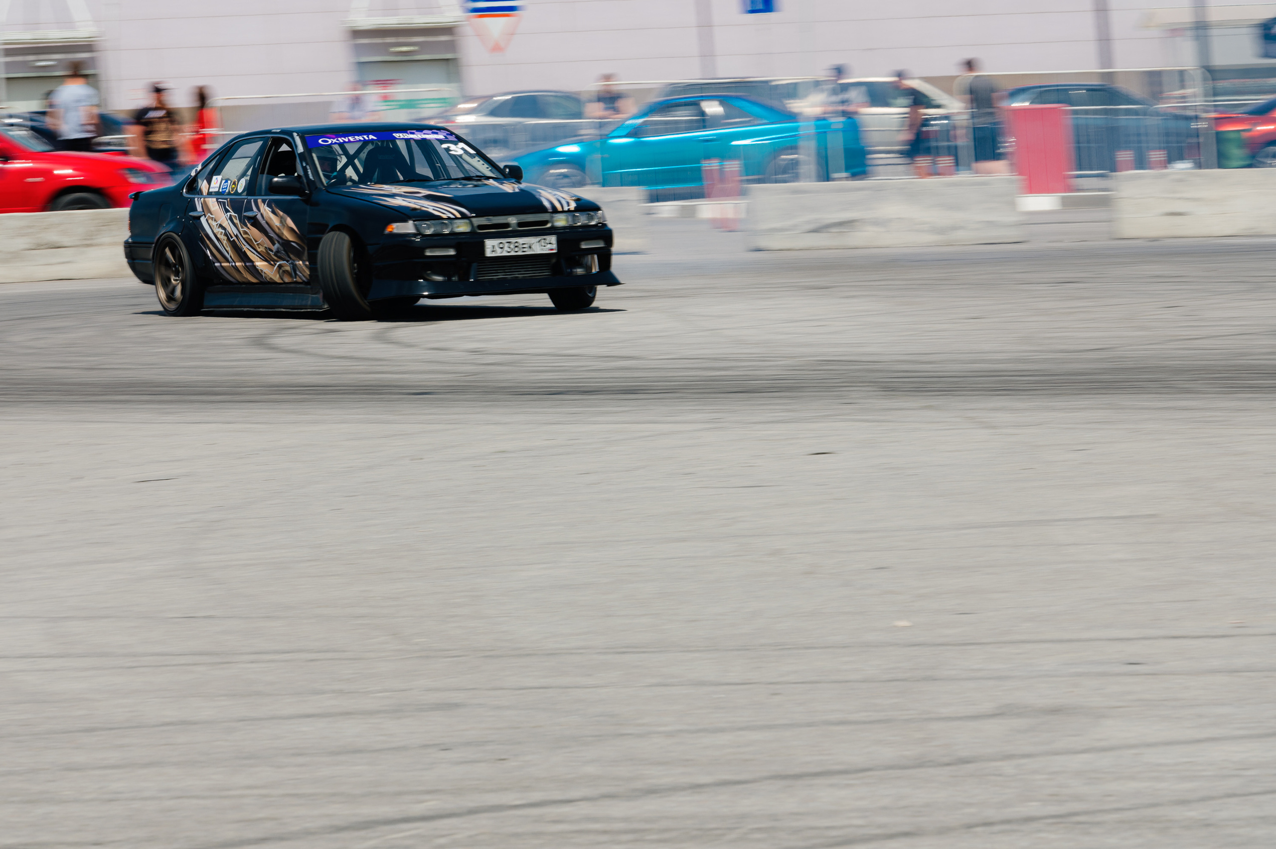 DRIFT. Фотограф в Волгограде Виталий Самойлов