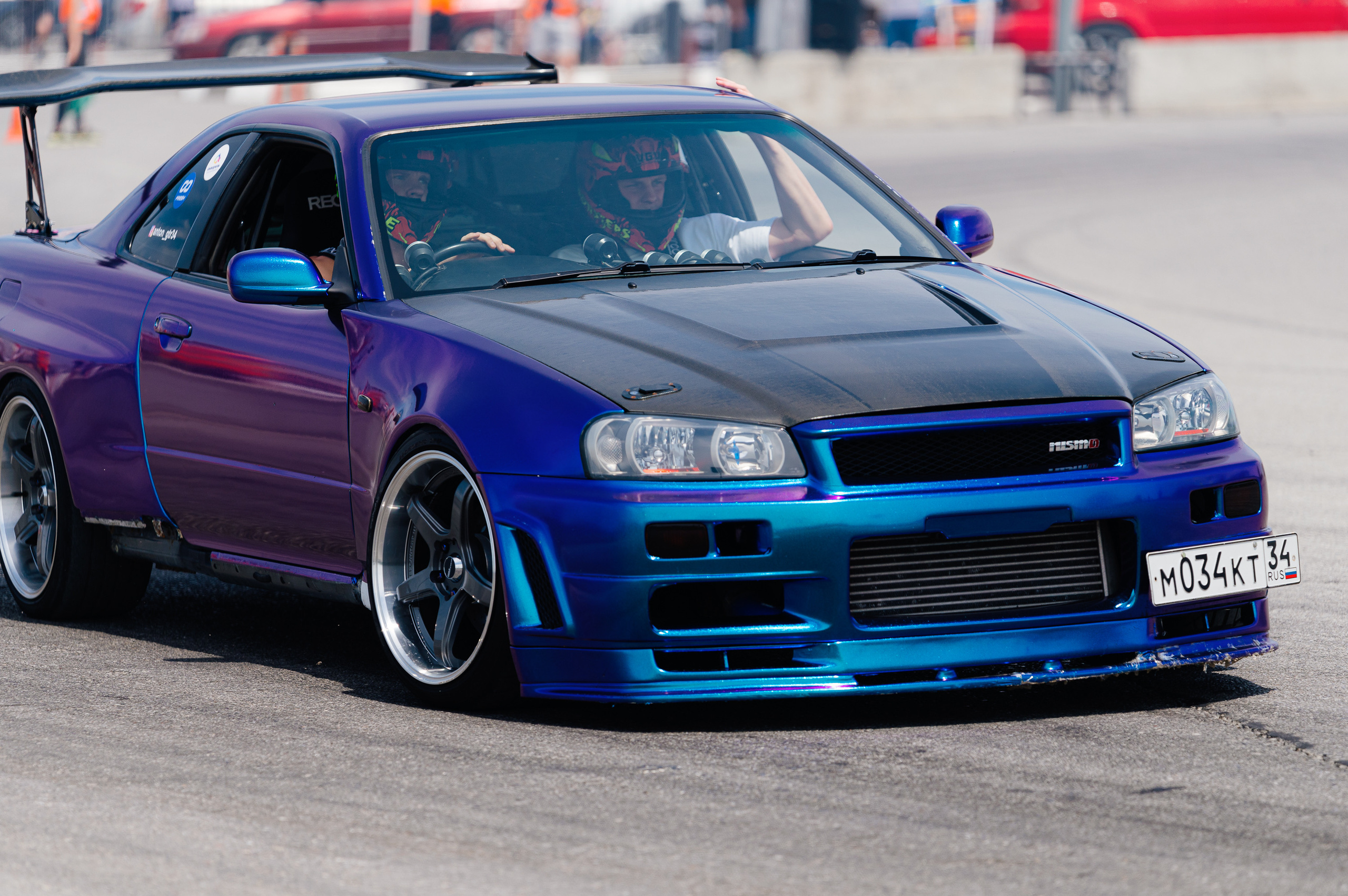 DRIFT. Фотограф в Волгограде Виталий Самойлов