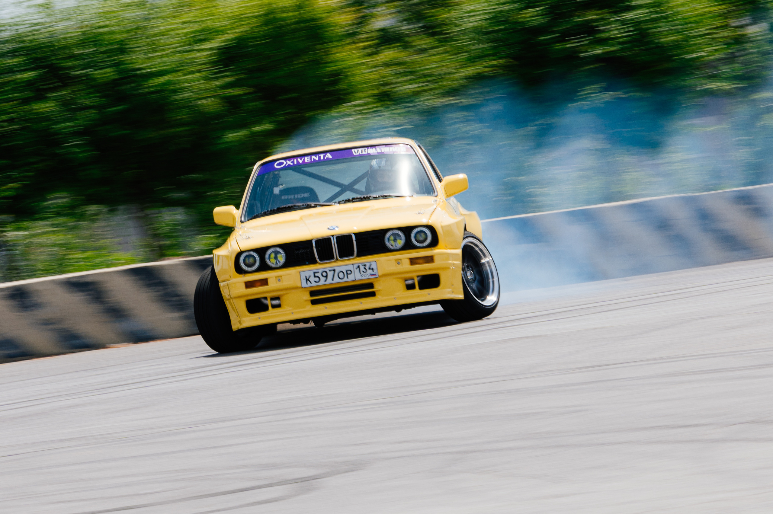 DRIFT. Фотограф в Волгограде Виталий Самойлов