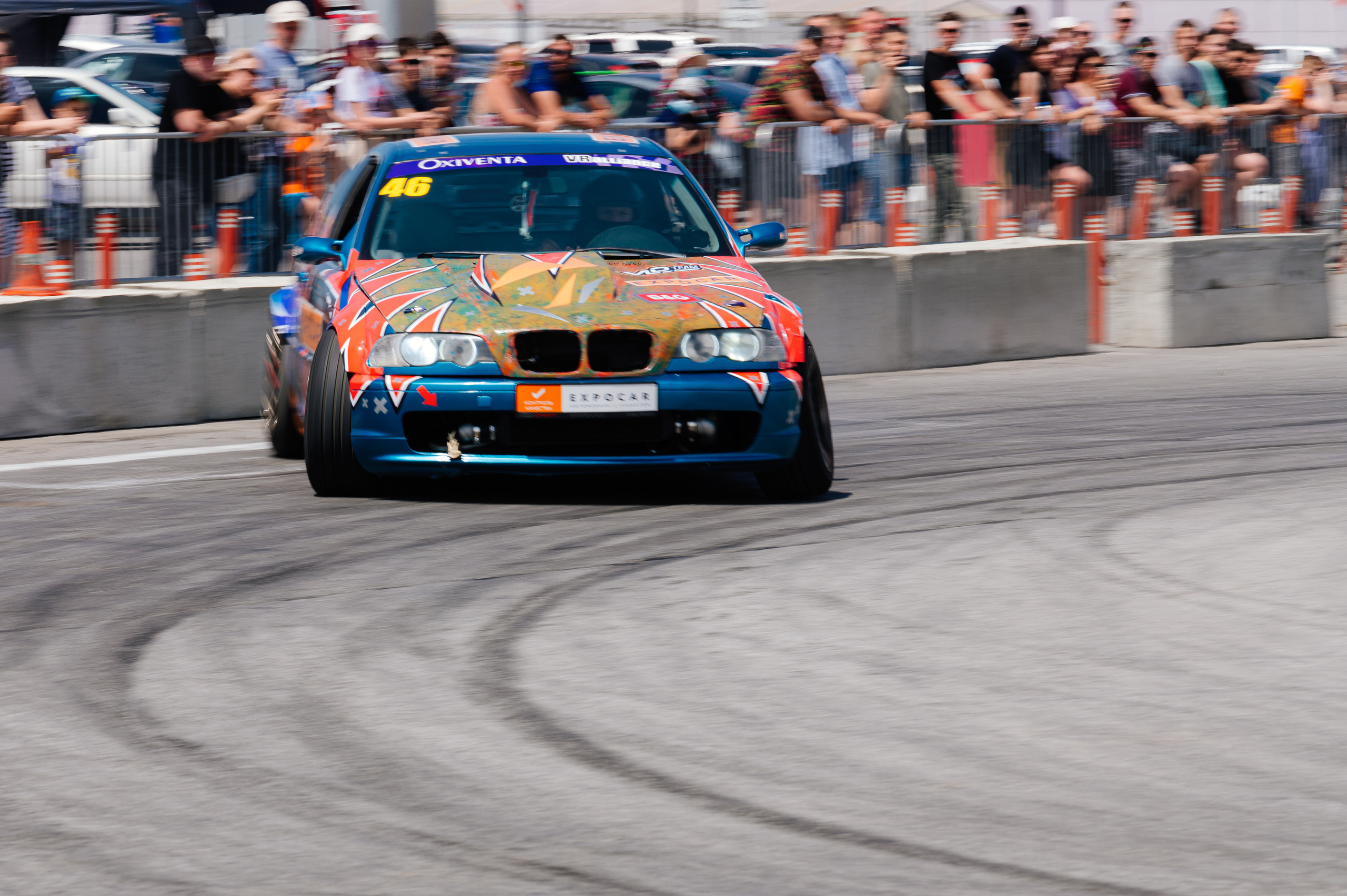 DRIFT. Фотограф в Волгограде Виталий Самойлов