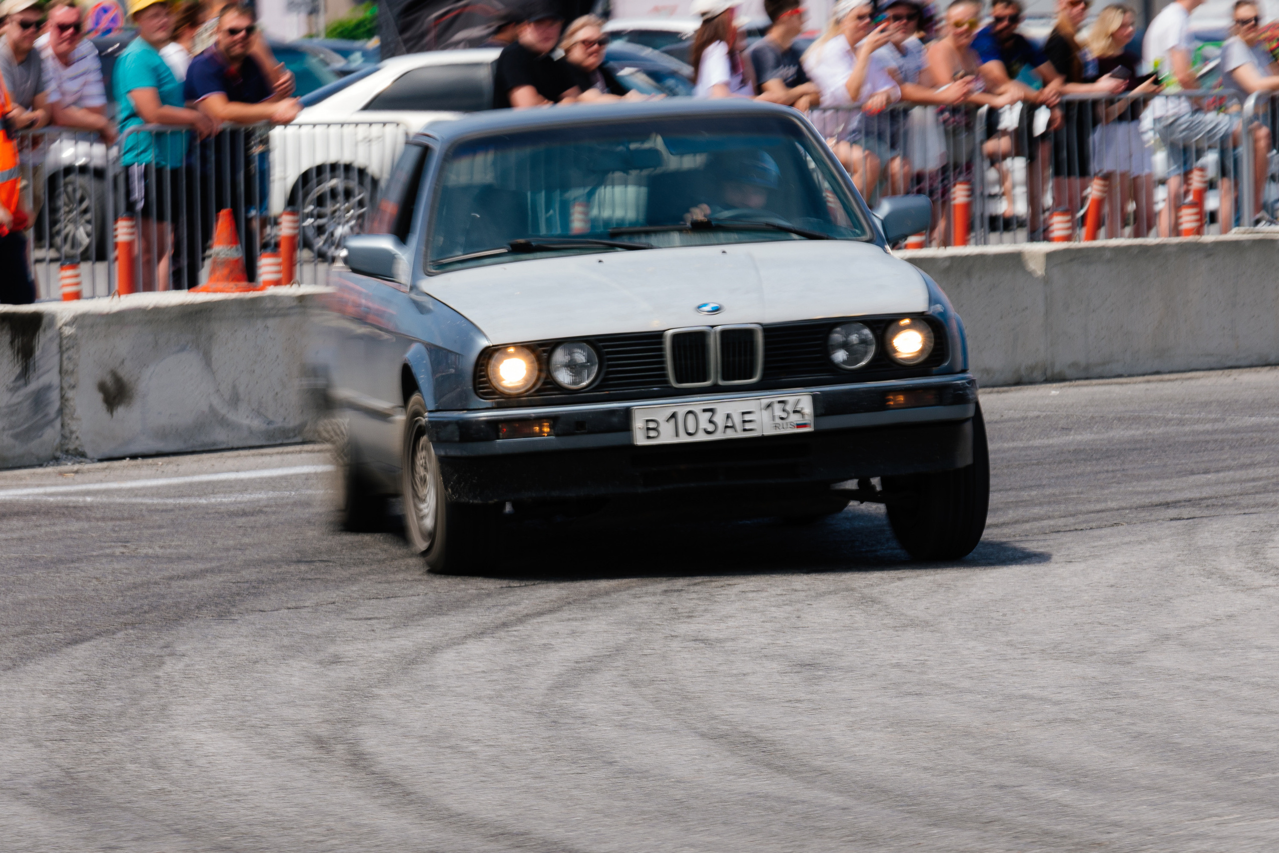 DRIFT. Фотограф в Волгограде Виталий Самойлов