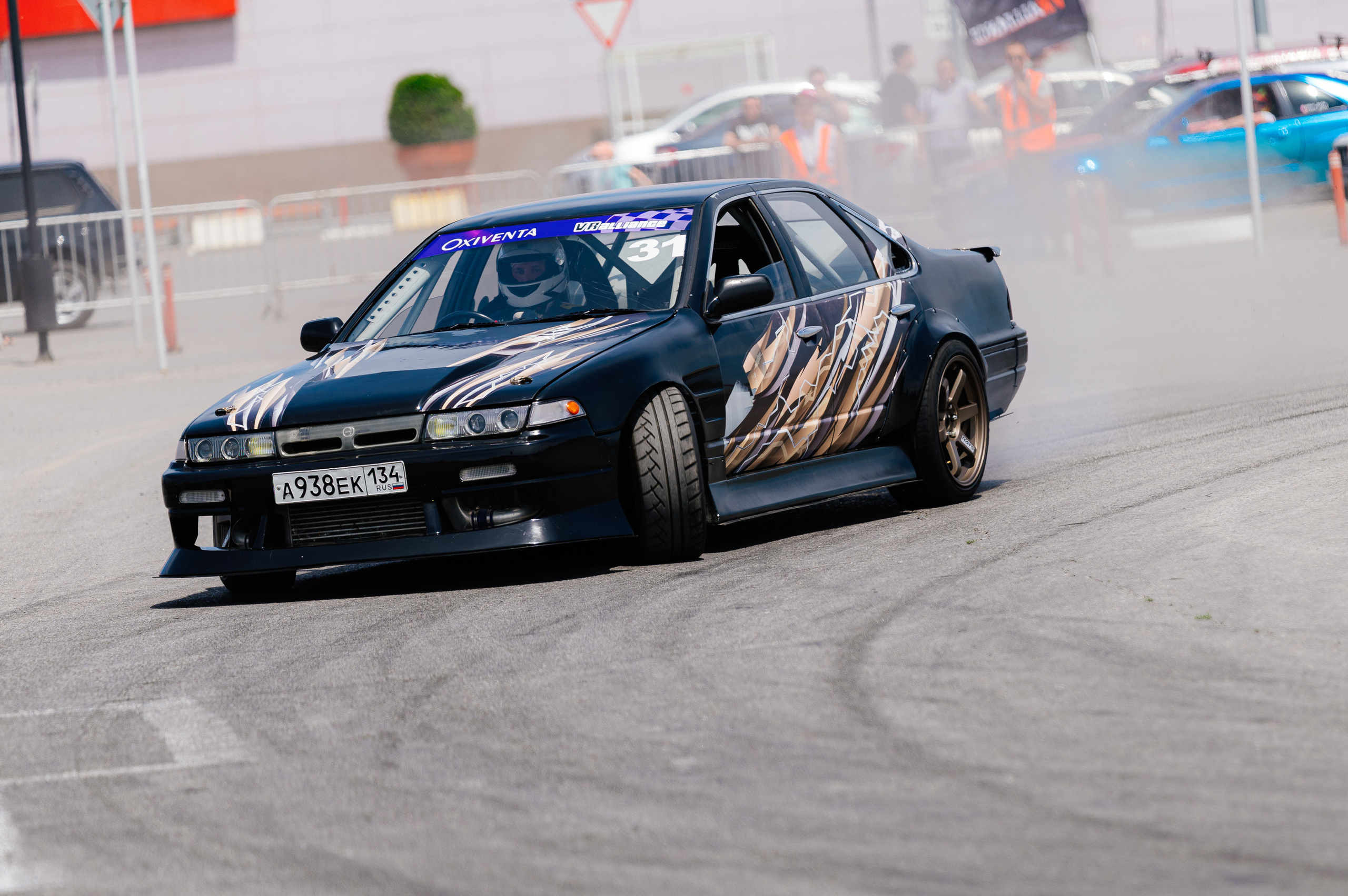 DRIFT. Фотограф в Волгограде Виталий Самойлов