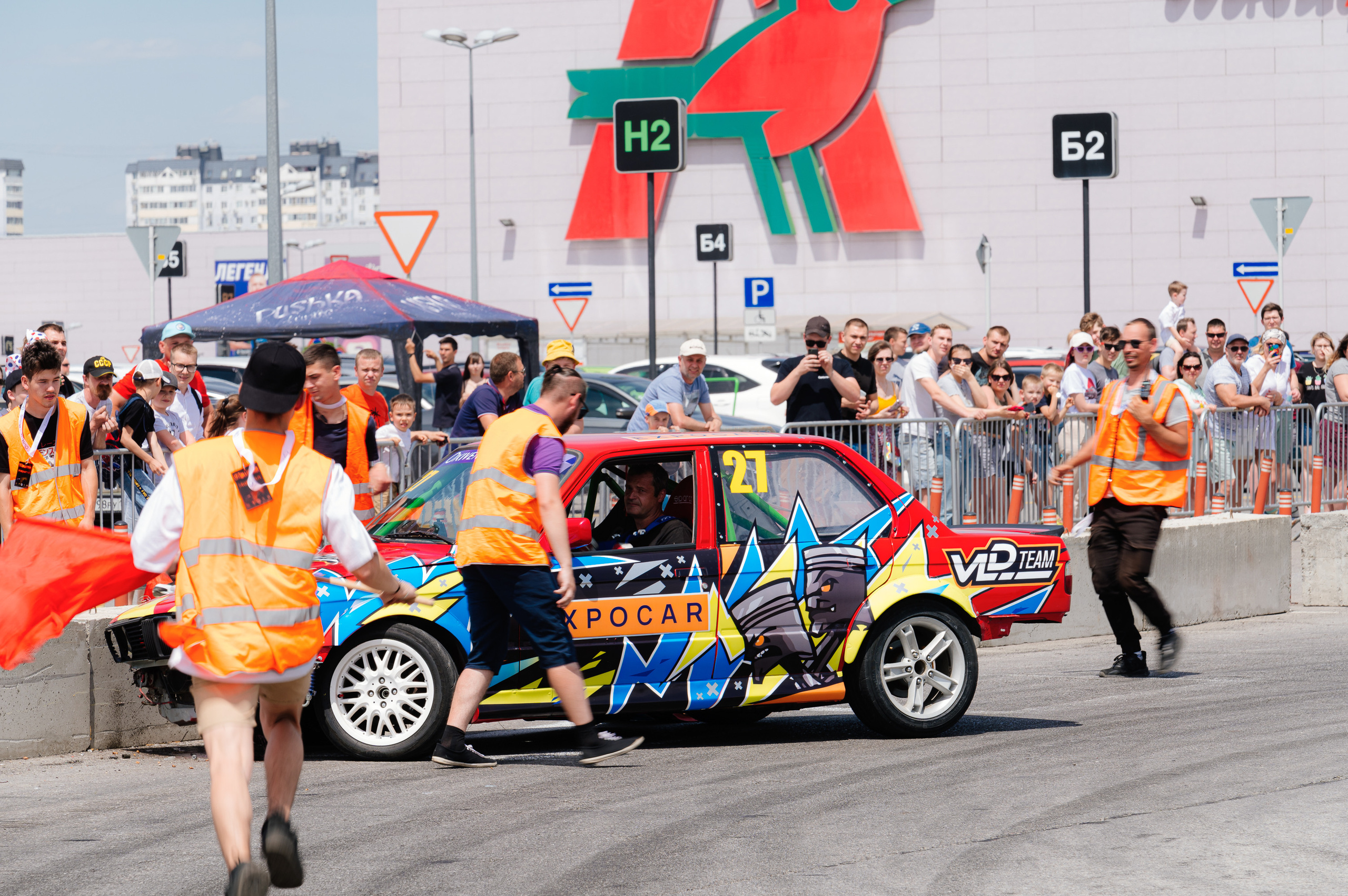 DRIFT. Фотограф в Волгограде Виталий Самойлов