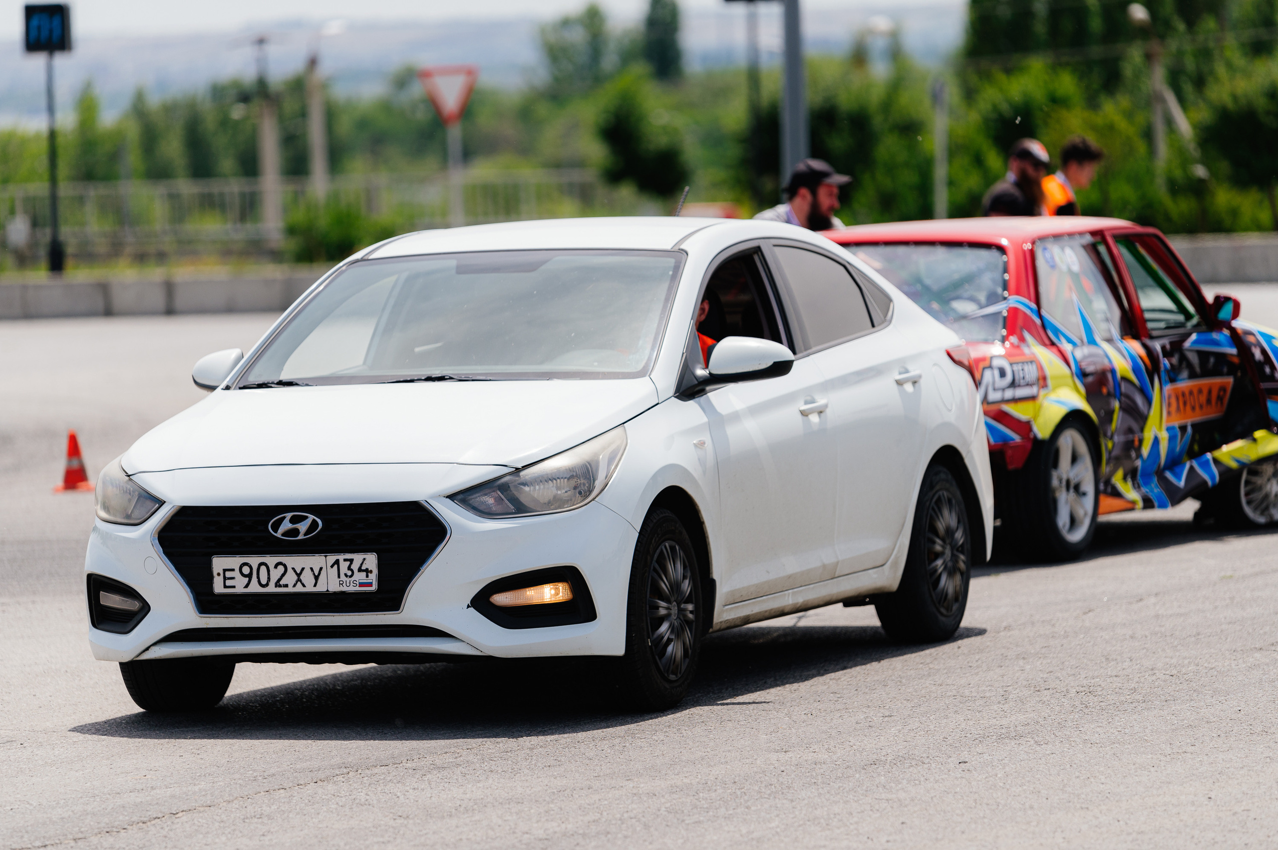 DRIFT. Фотограф в Волгограде Виталий Самойлов