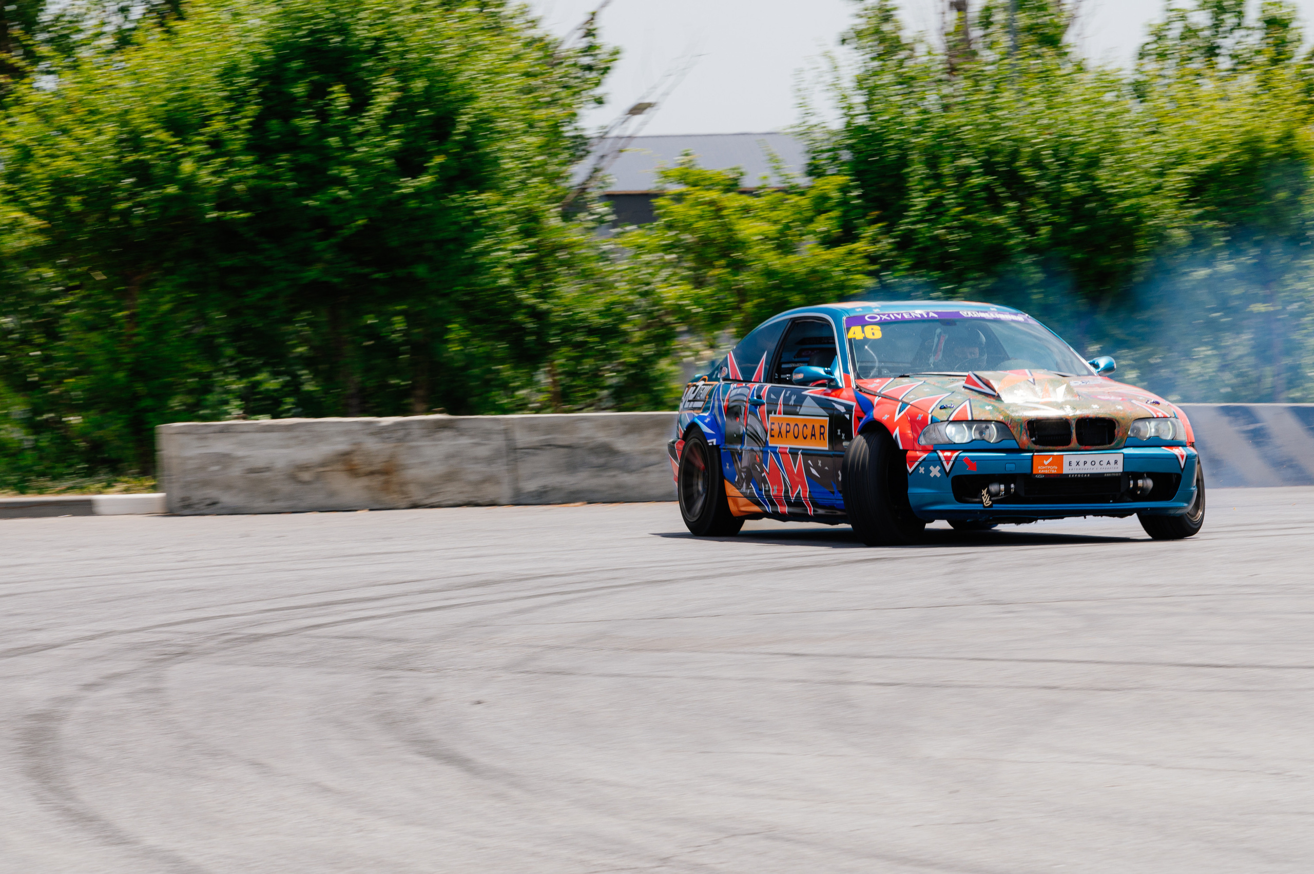 DRIFT. Фотограф в Волгограде Виталий Самойлов