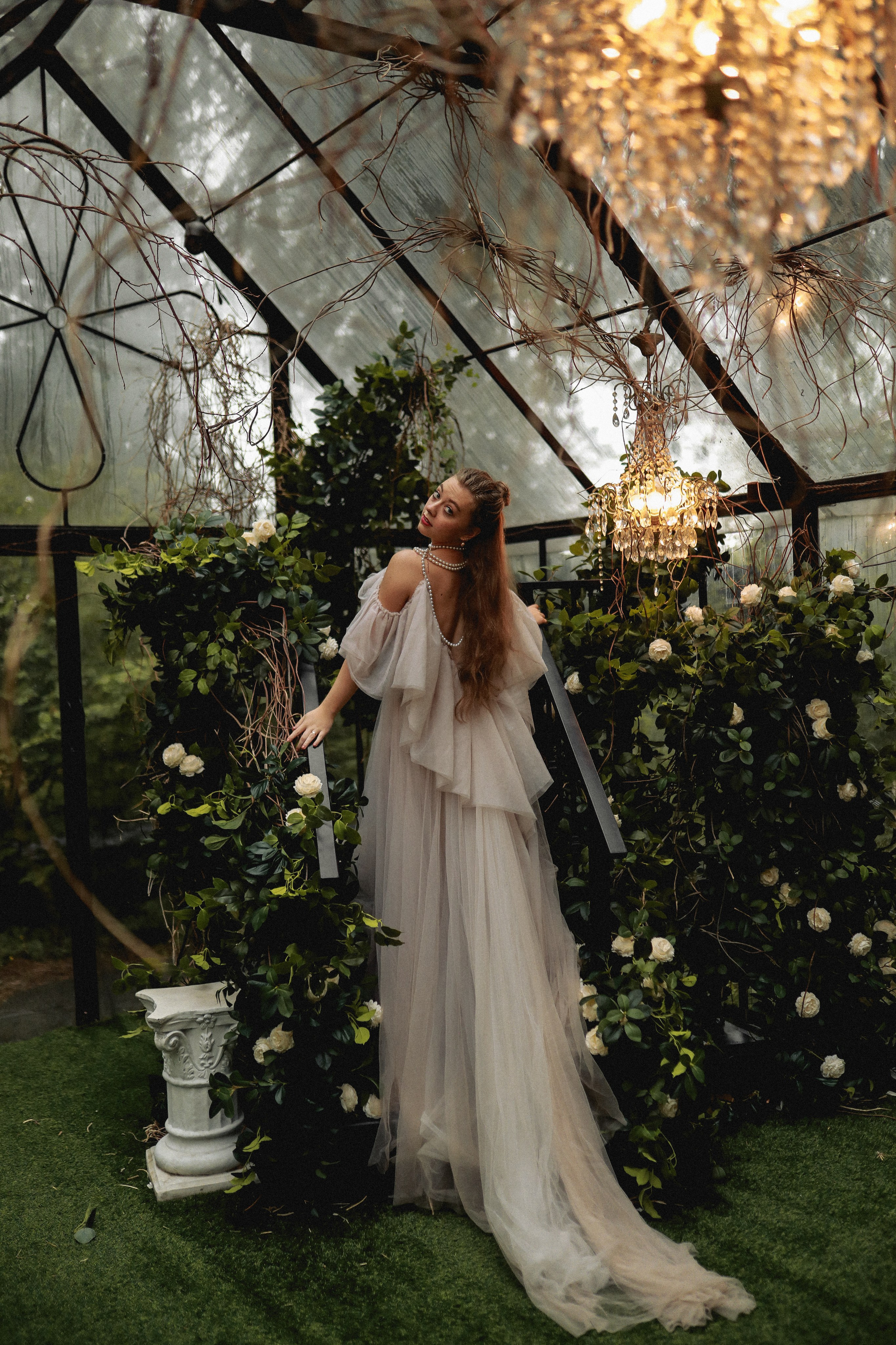 Зачарованный лес