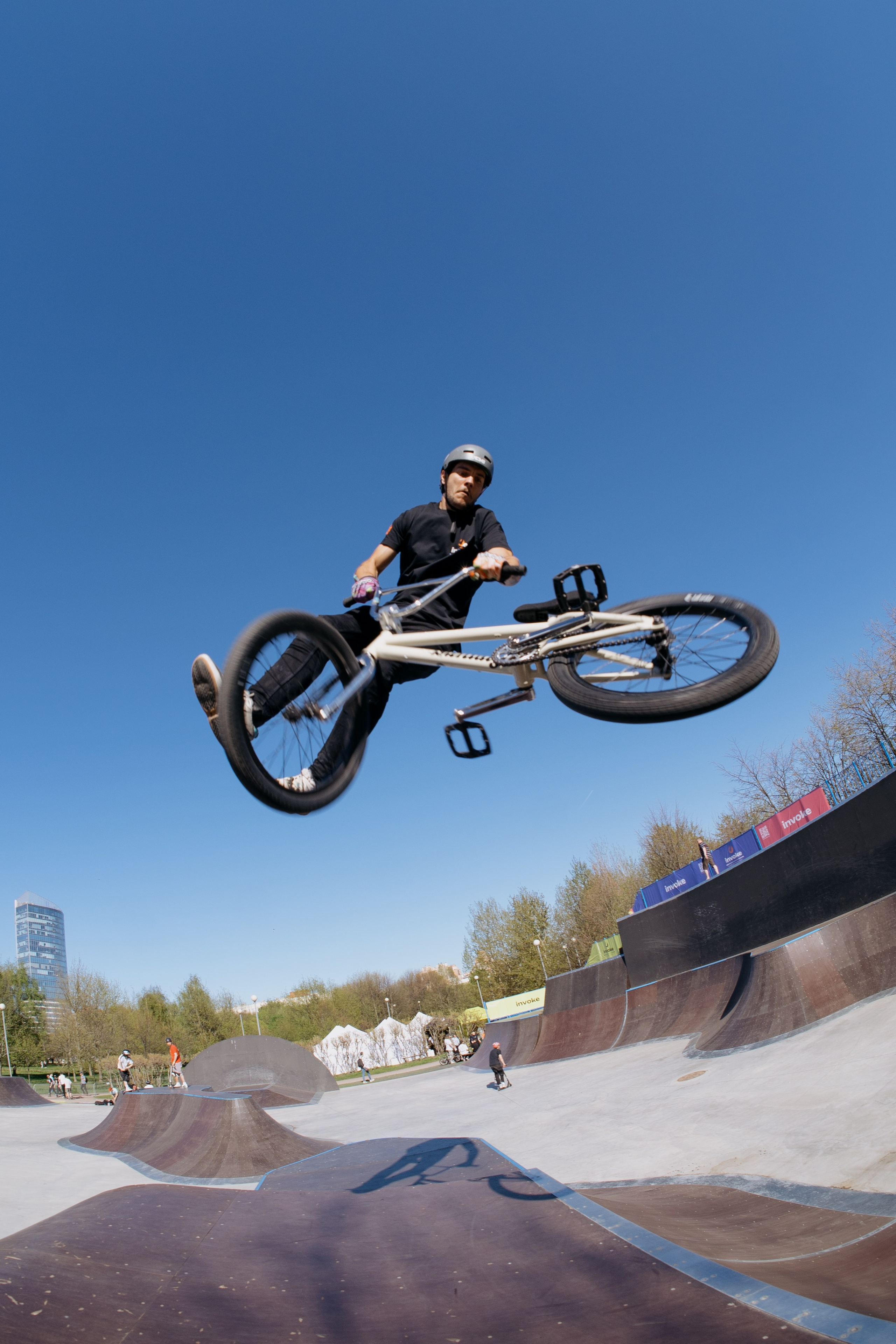 INVOKE PUMP JAM 17–19 мая 2024 СПБ Парк 300 летия. Свадебный и семейный фотограф в Санкт-Петербурге Дмитрий Панин