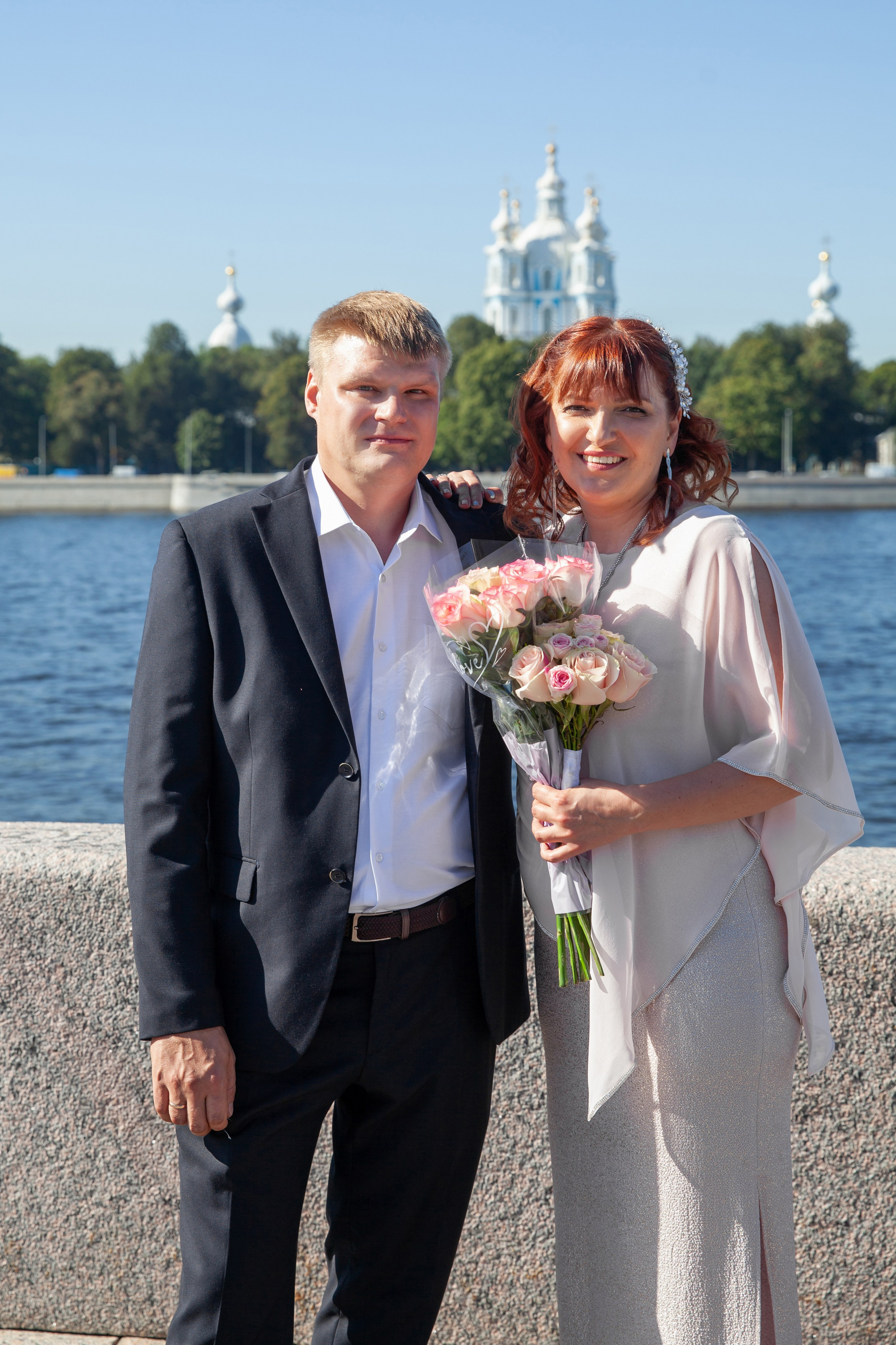 Свадебные съёмки. Портретный фотограф в СПб Ирина Маринина