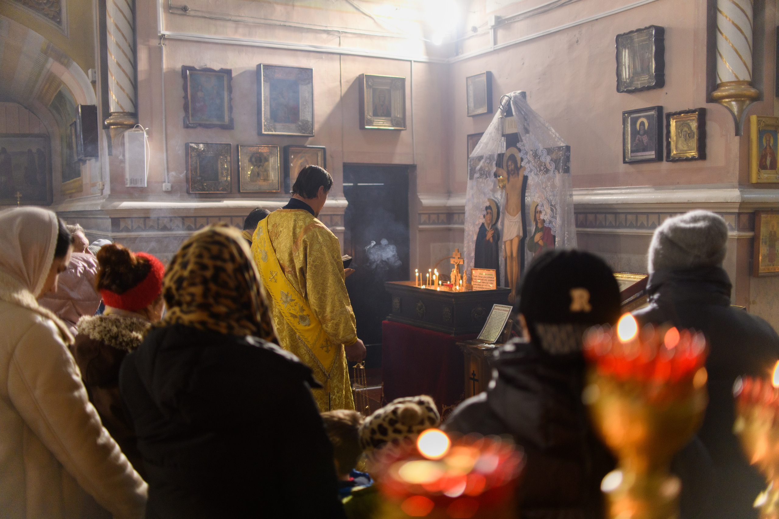 День святого апостола Андрея Первозванного 13.12.2023. Семейный и свадебный фотограф в Феодосии и Коктебеле