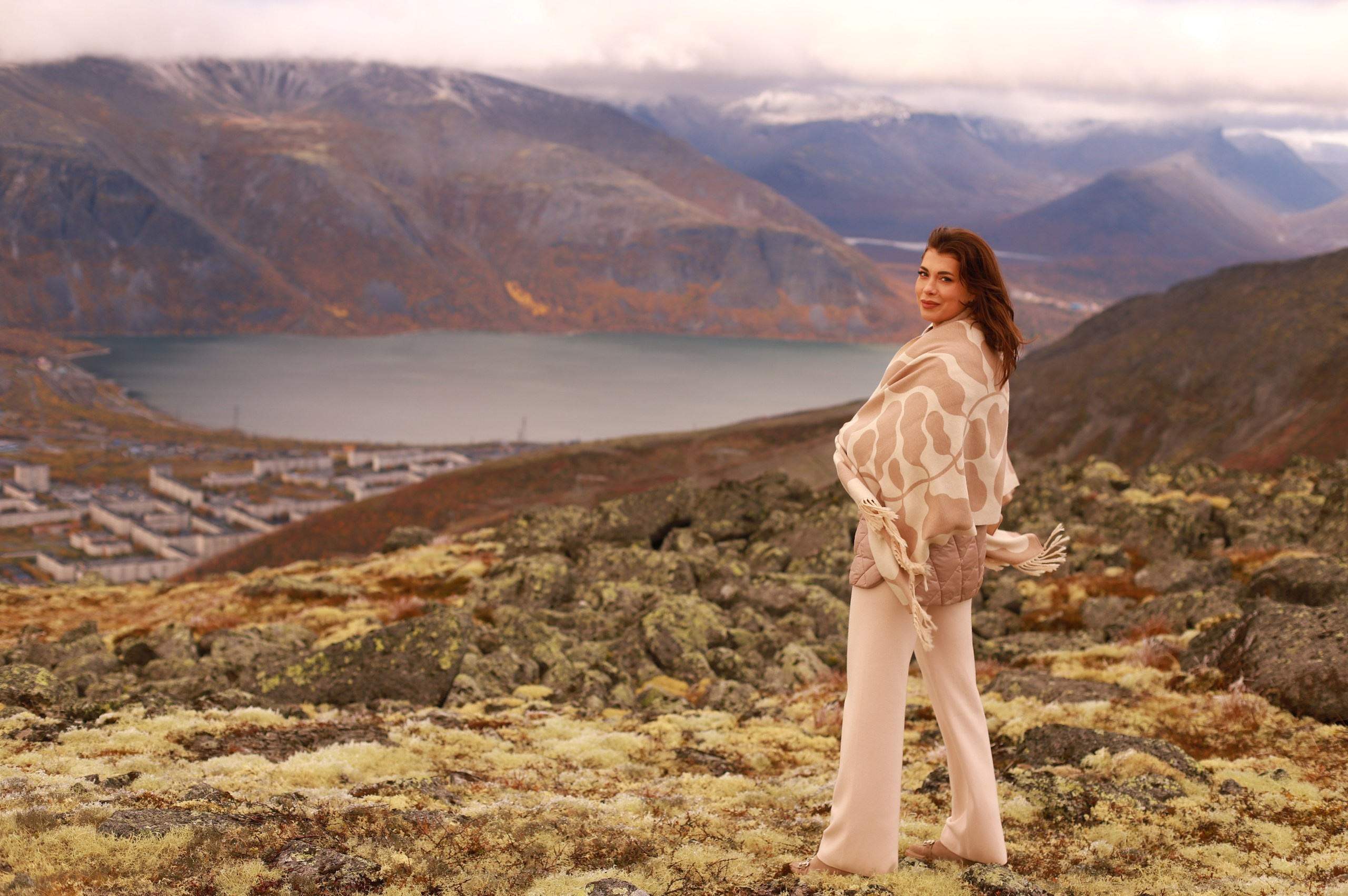 Надежда Кировск. Женский и семейный фотограф в Санкт-Петербурге Любовь Малышева