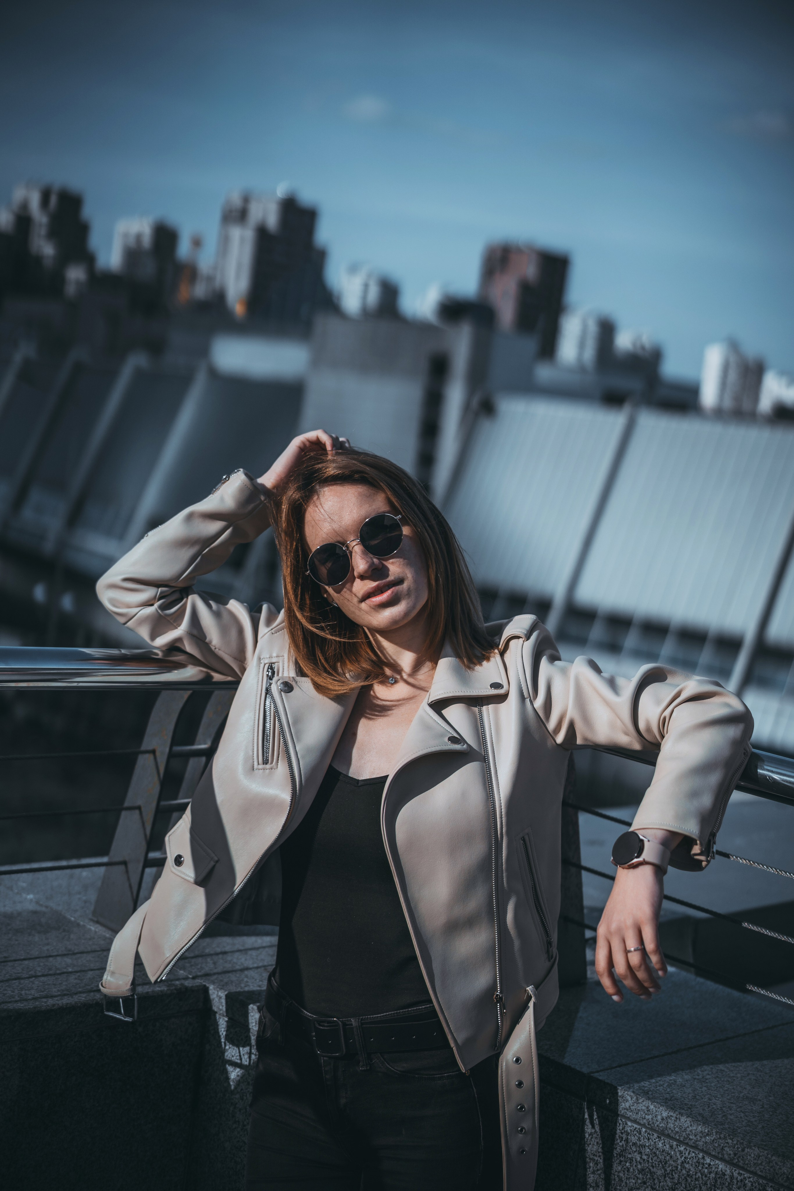 Юля. Портретный фотограф в Москве Илья Корненков