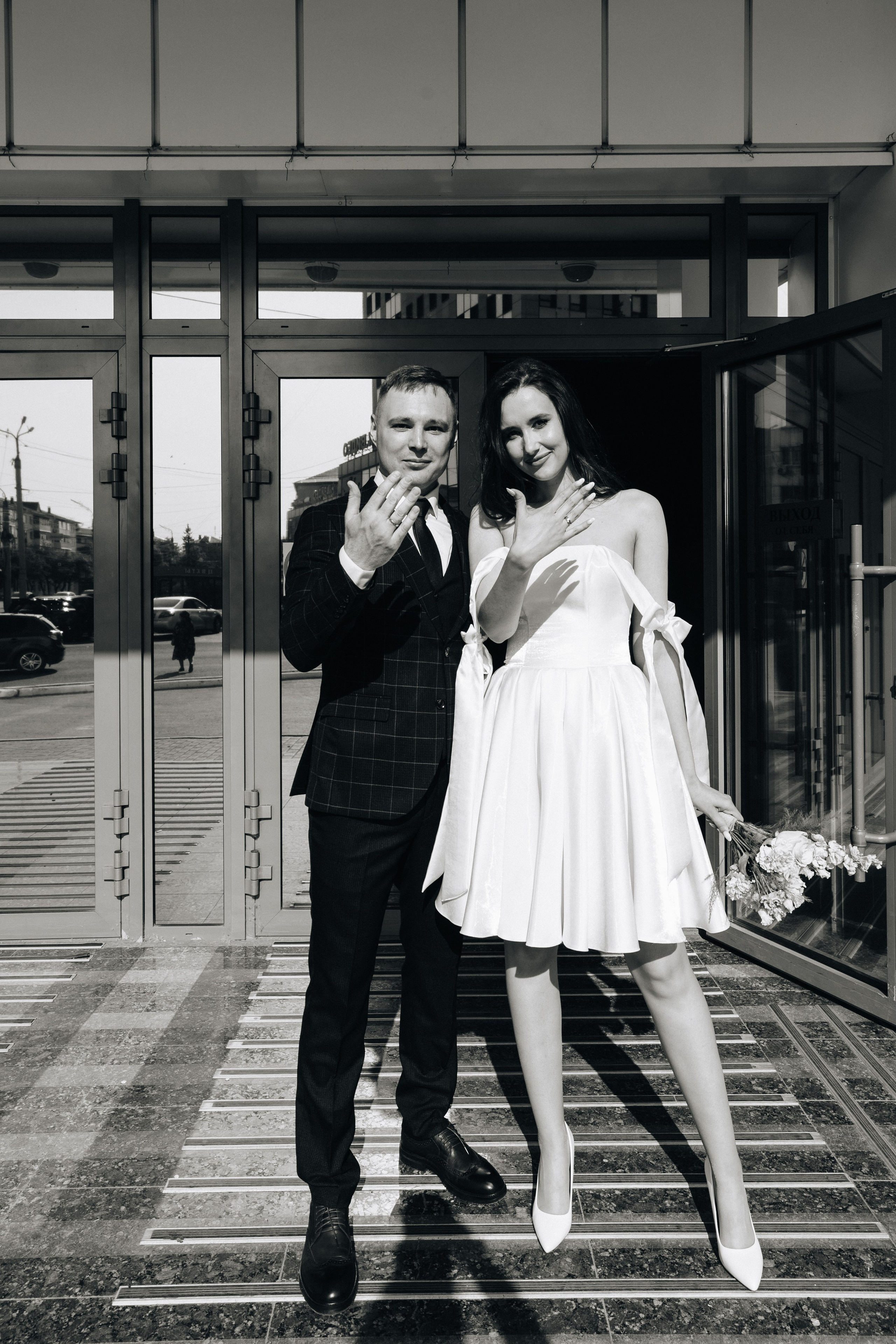 Александра & Дмитрий. Фотограф для брендов в Санкт-Петербурге — Анита Вернер