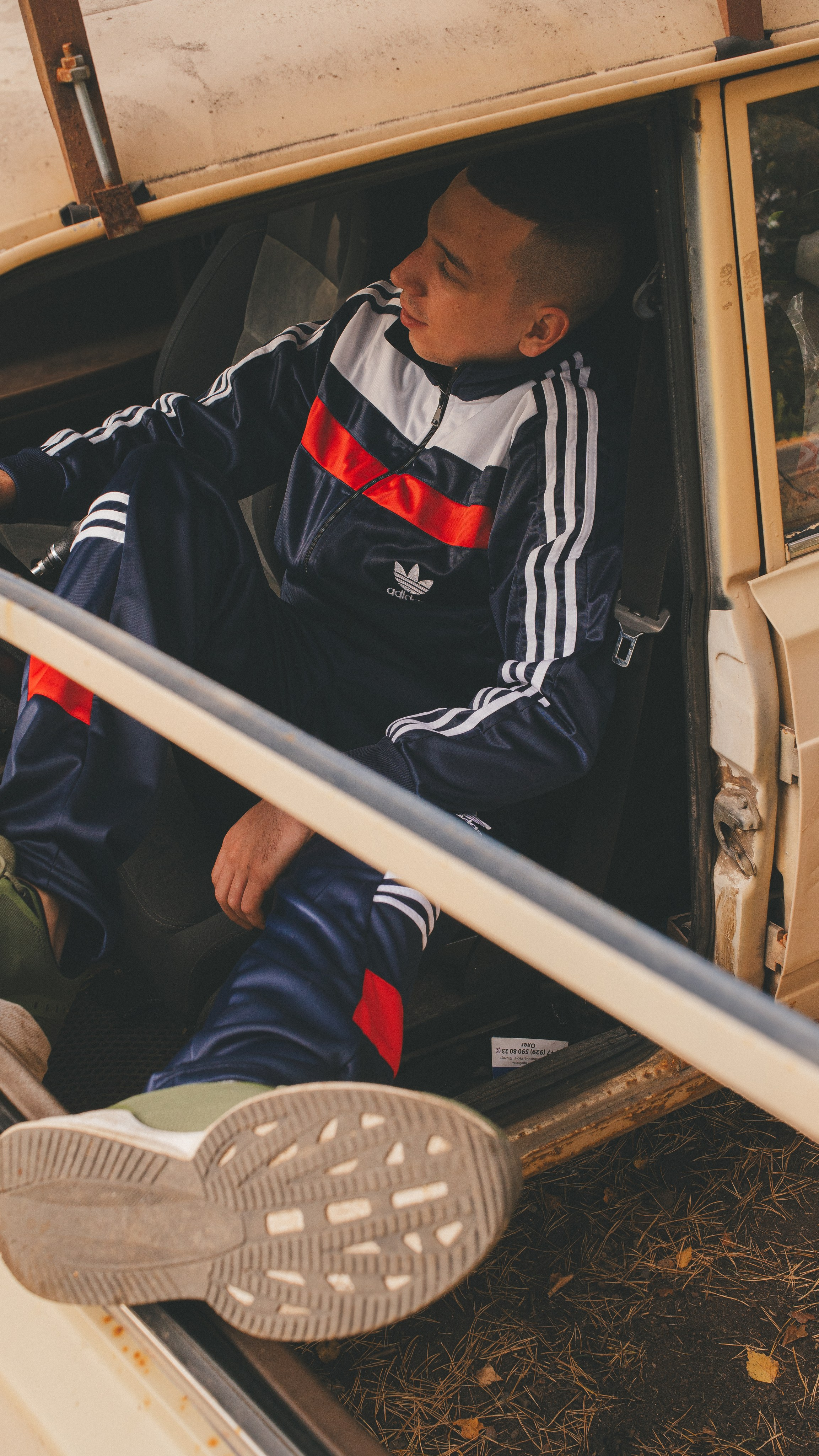 Творческие съемки. Главная